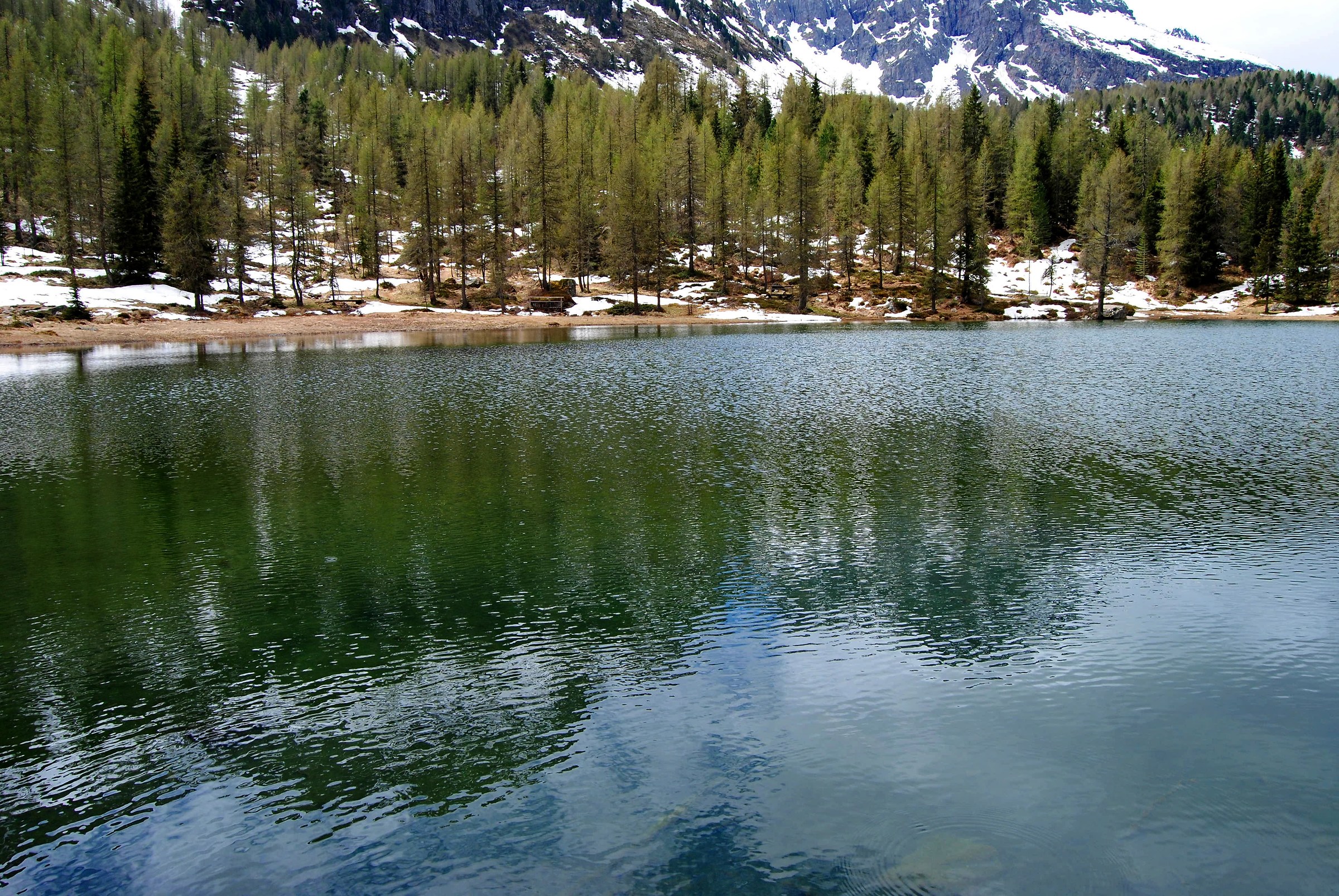 Lake San Pellegrino