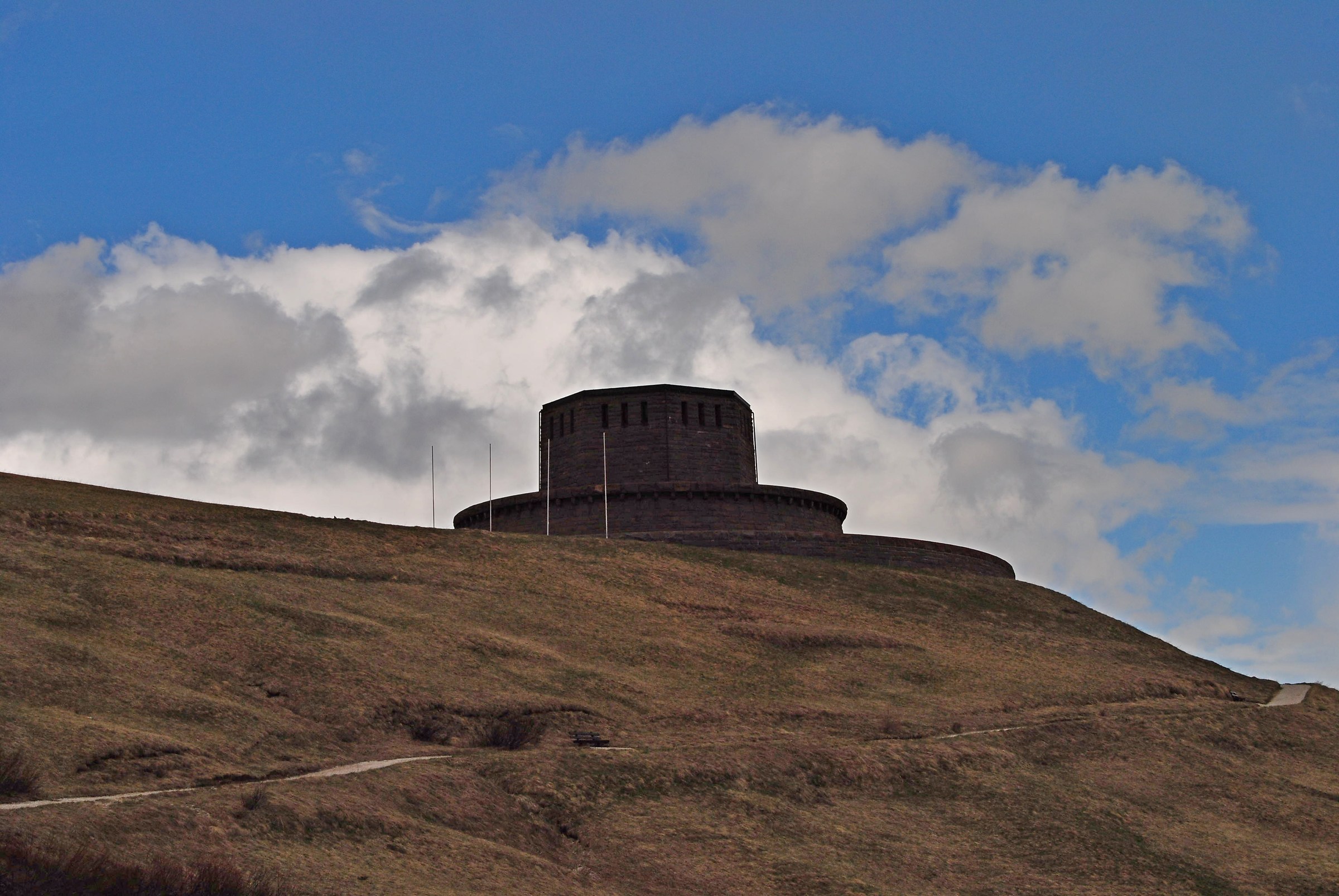 Austrian fallen Shrine Step Prodi