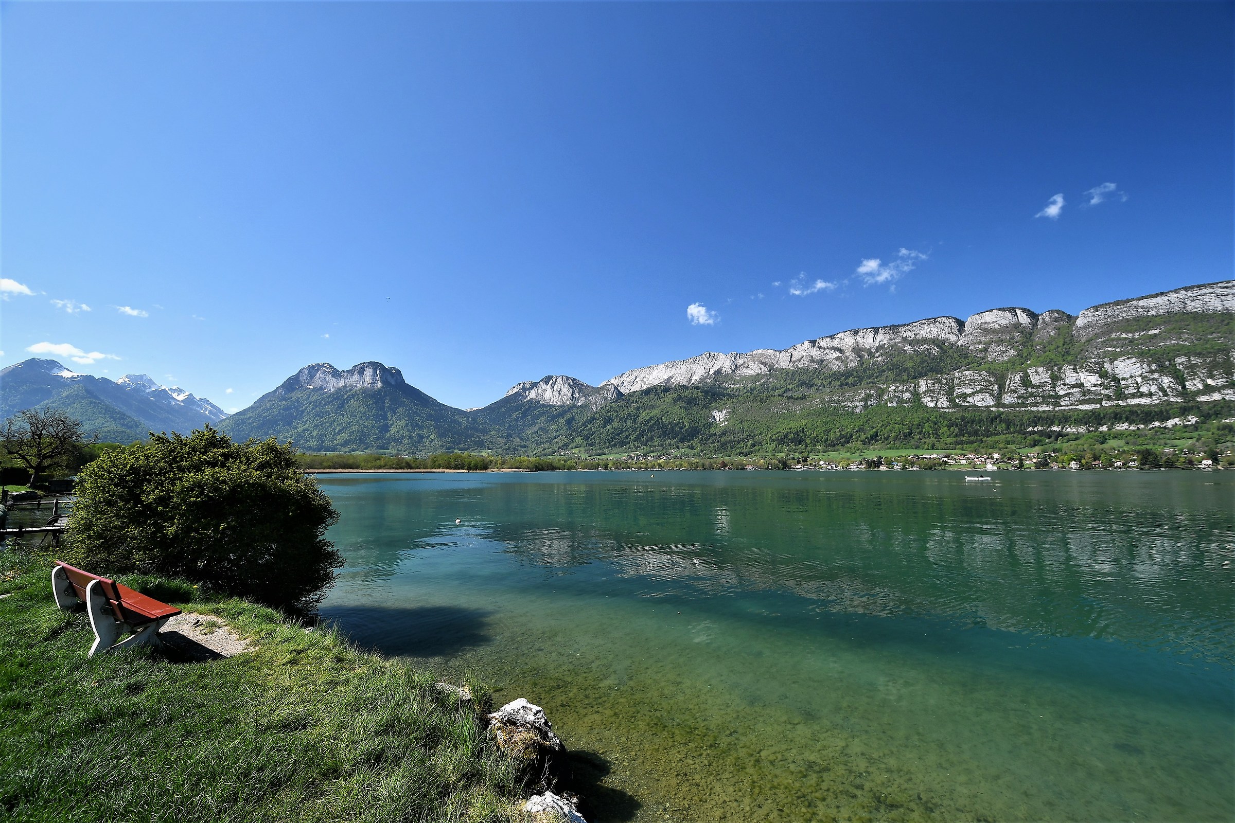 Lake Annecy