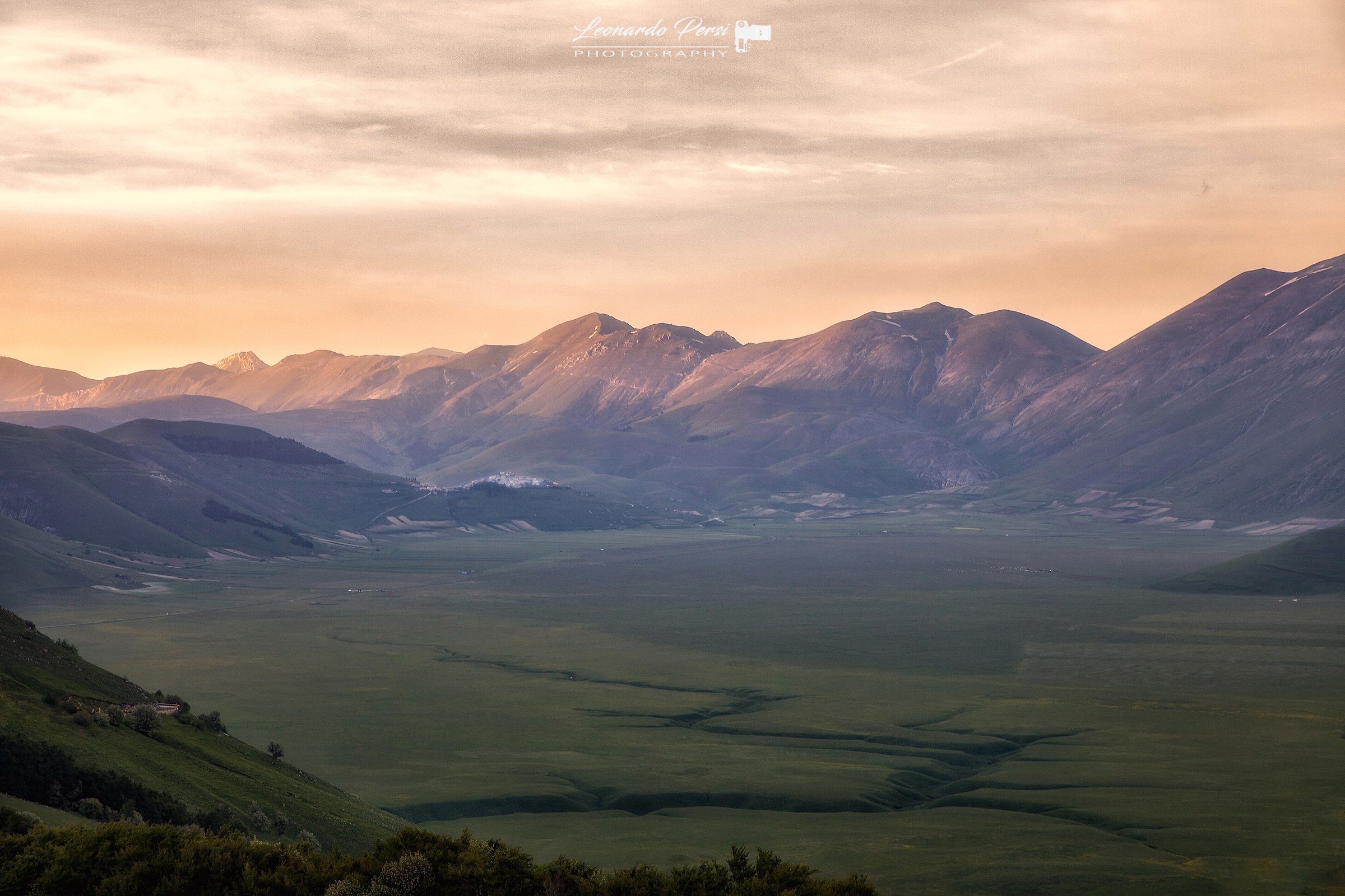 Welcome to Castelluccio... what a spectacle...