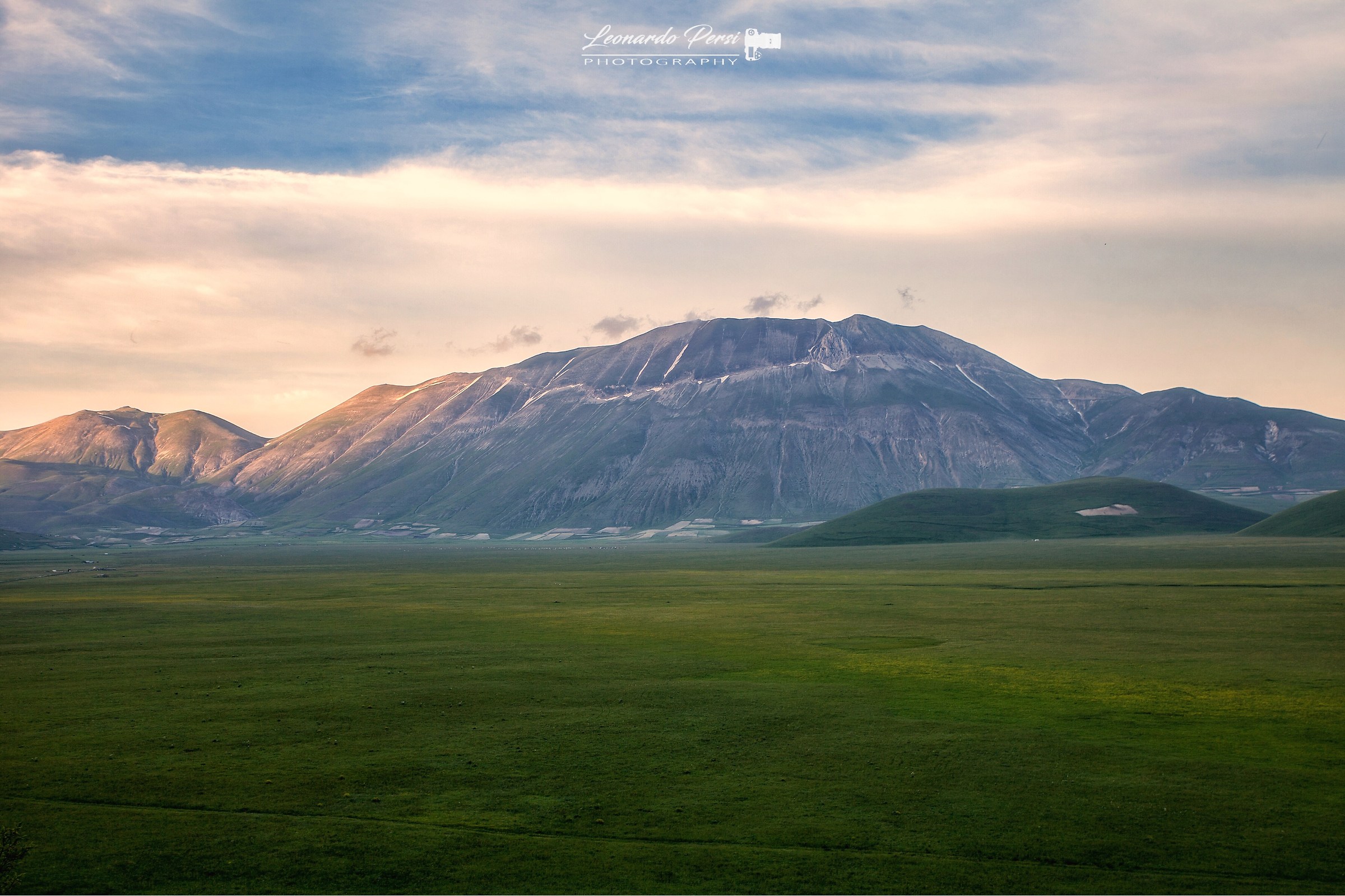 The last light on the carrier mount...