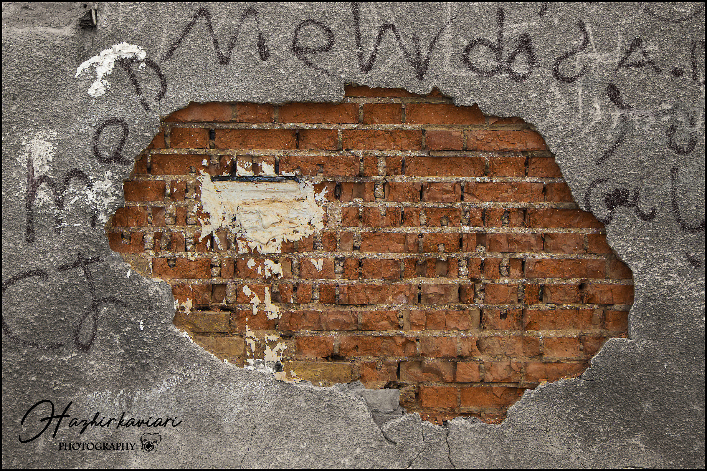 #wall sta parlando di passato