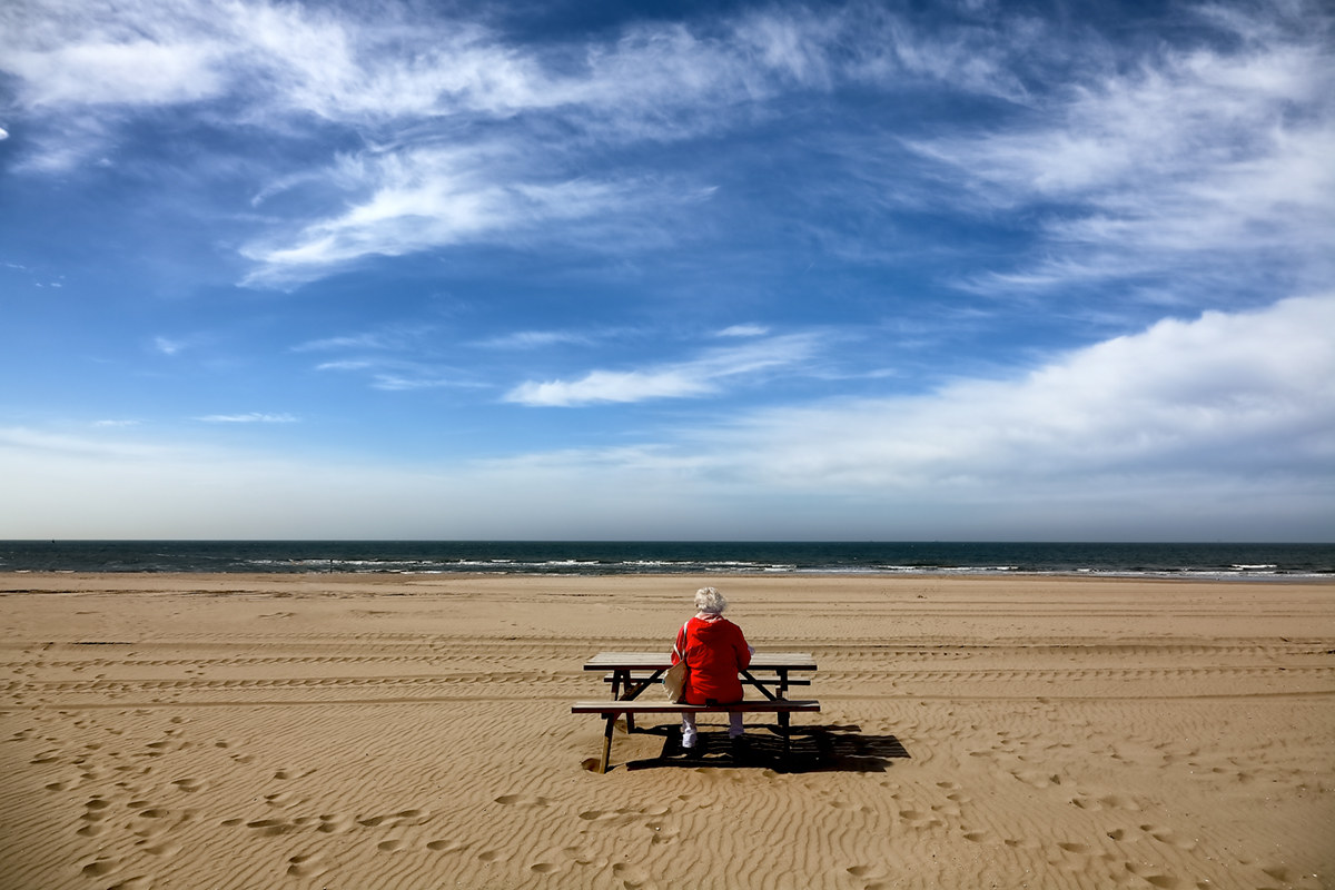 Waiting for the summer