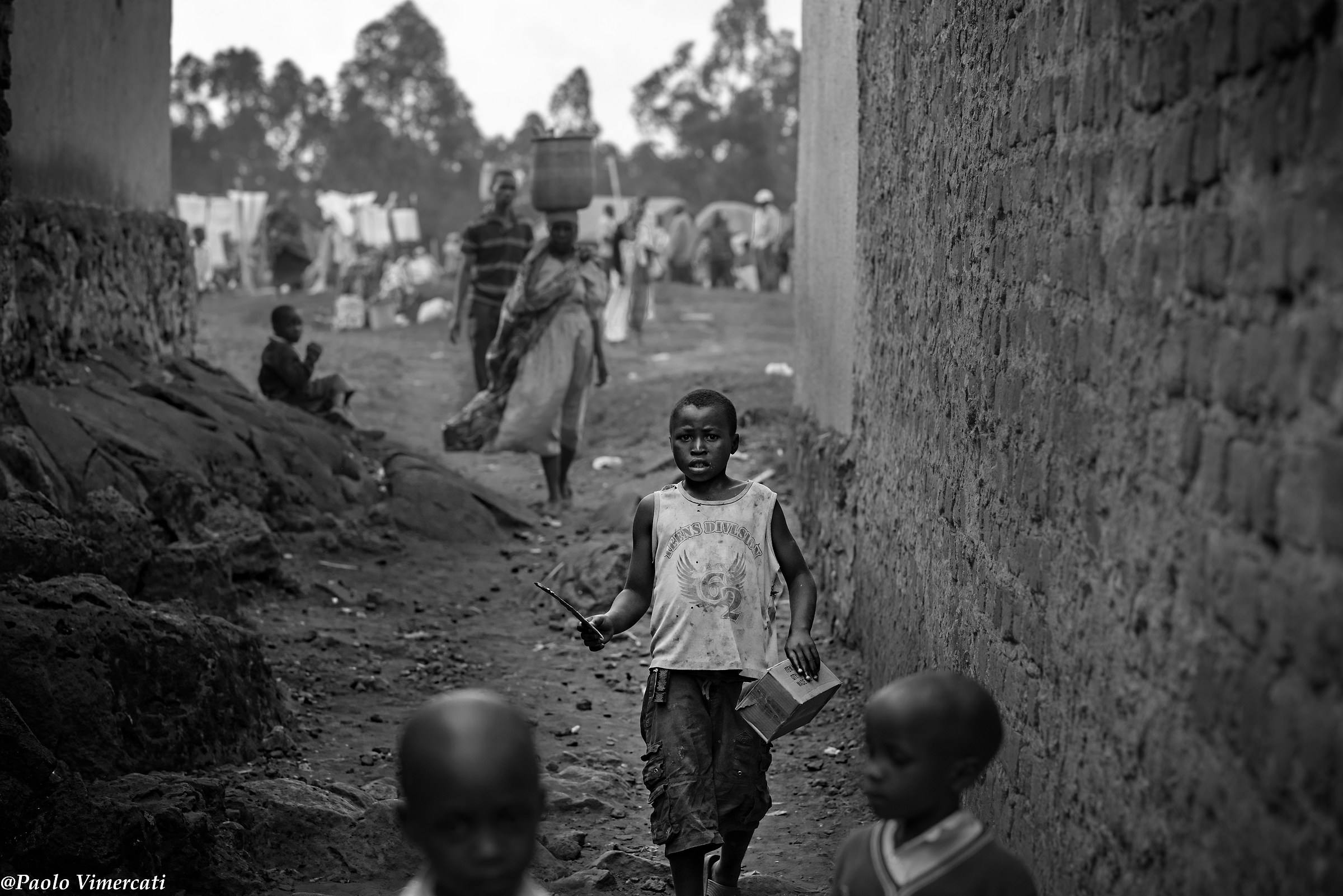 Kisoro Market,Uganda