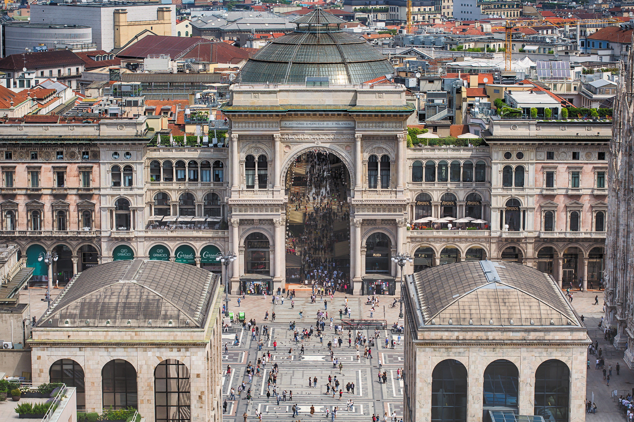 Galleria Vittorio Emanuele II