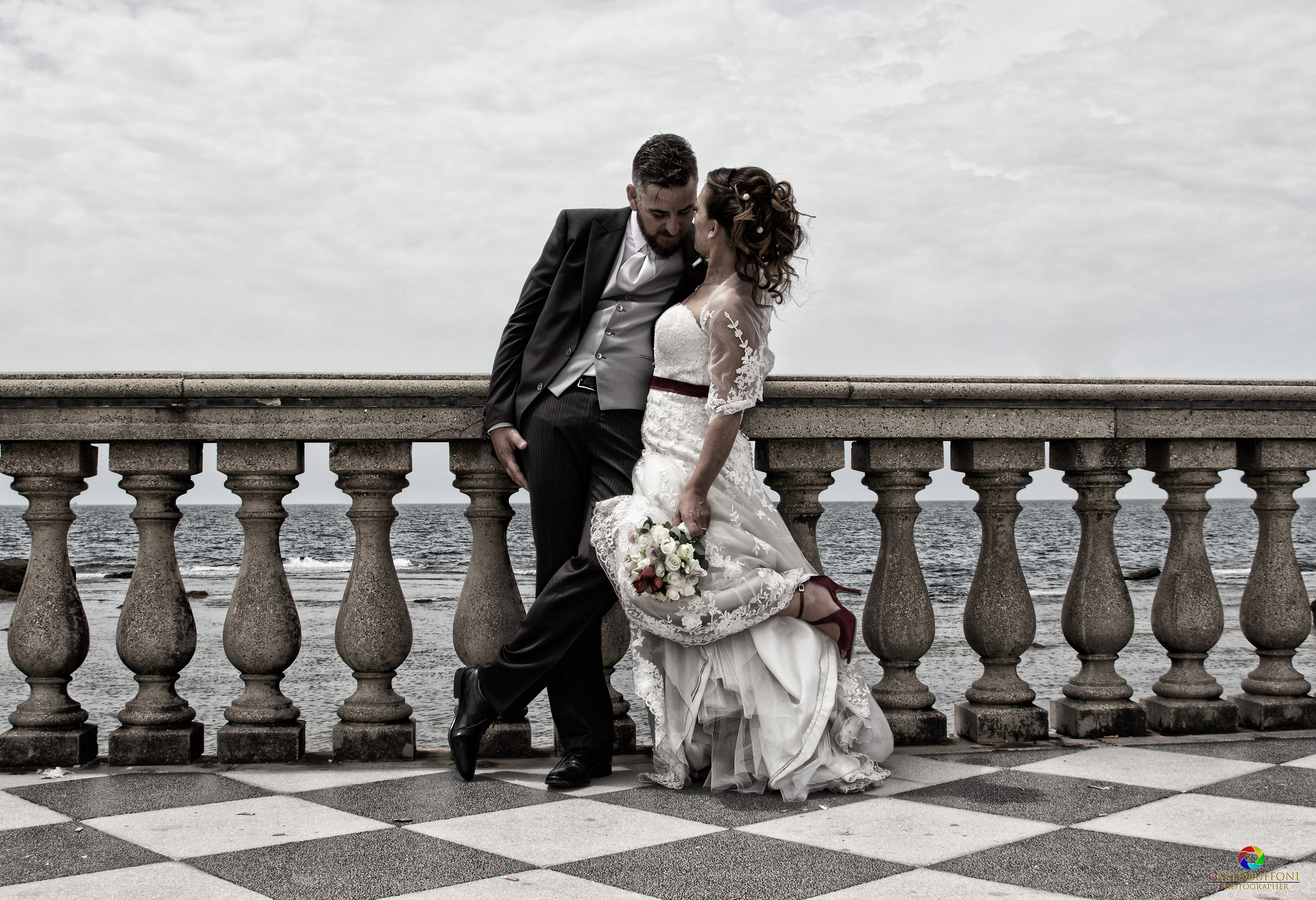 David & Clare
