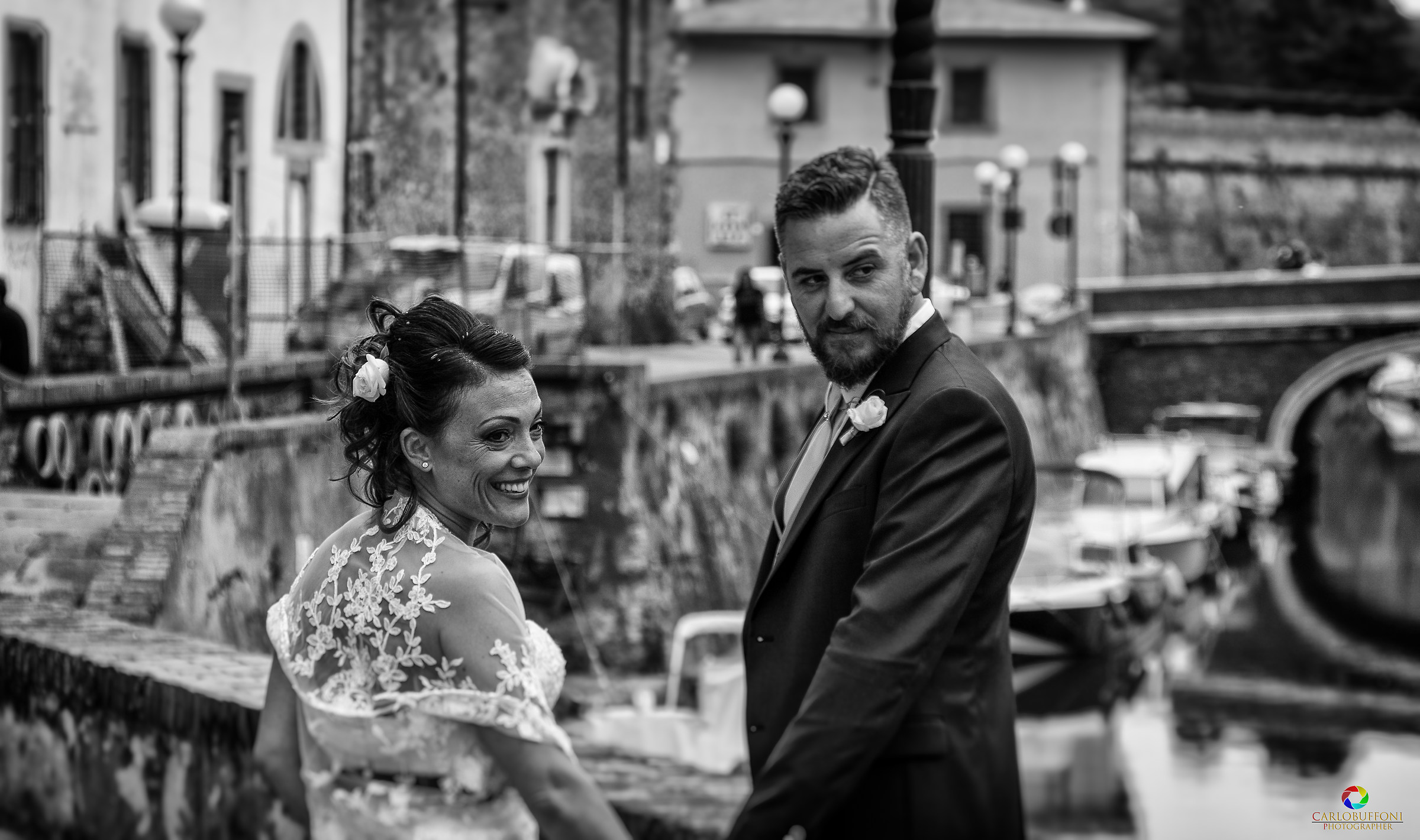 David & Clare