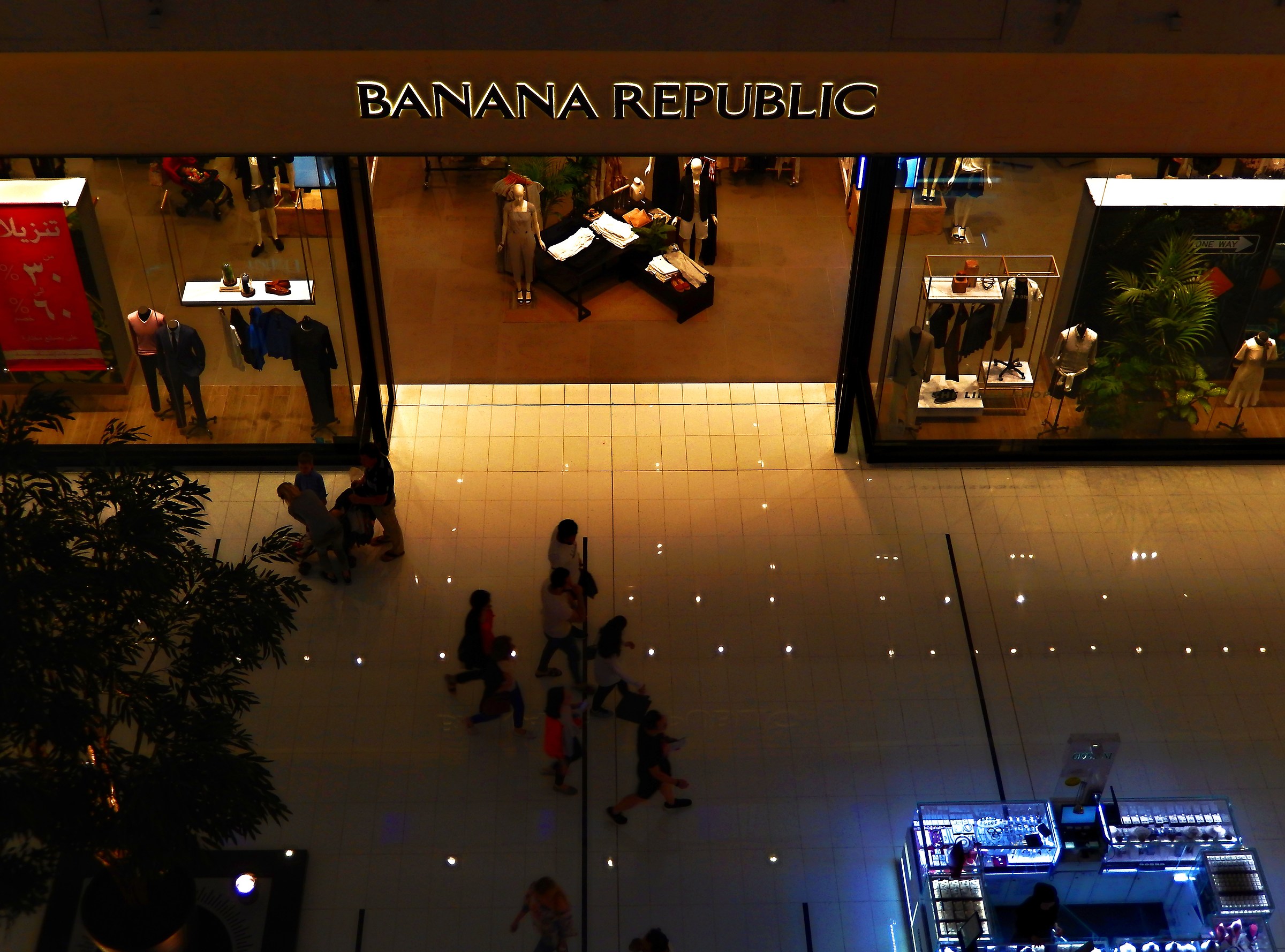 Banana Republic