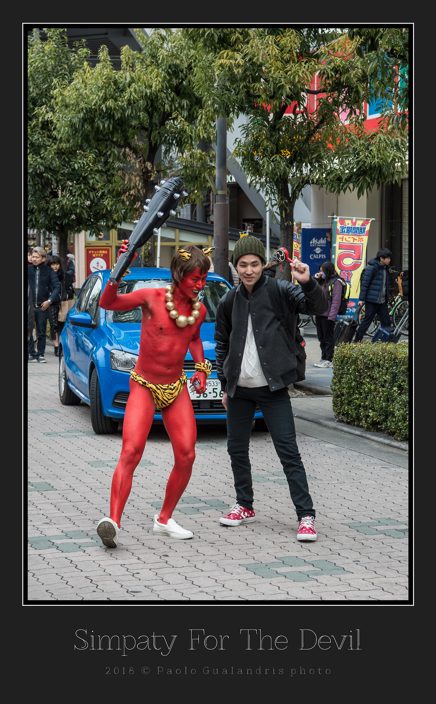 Simpaty For The Devil