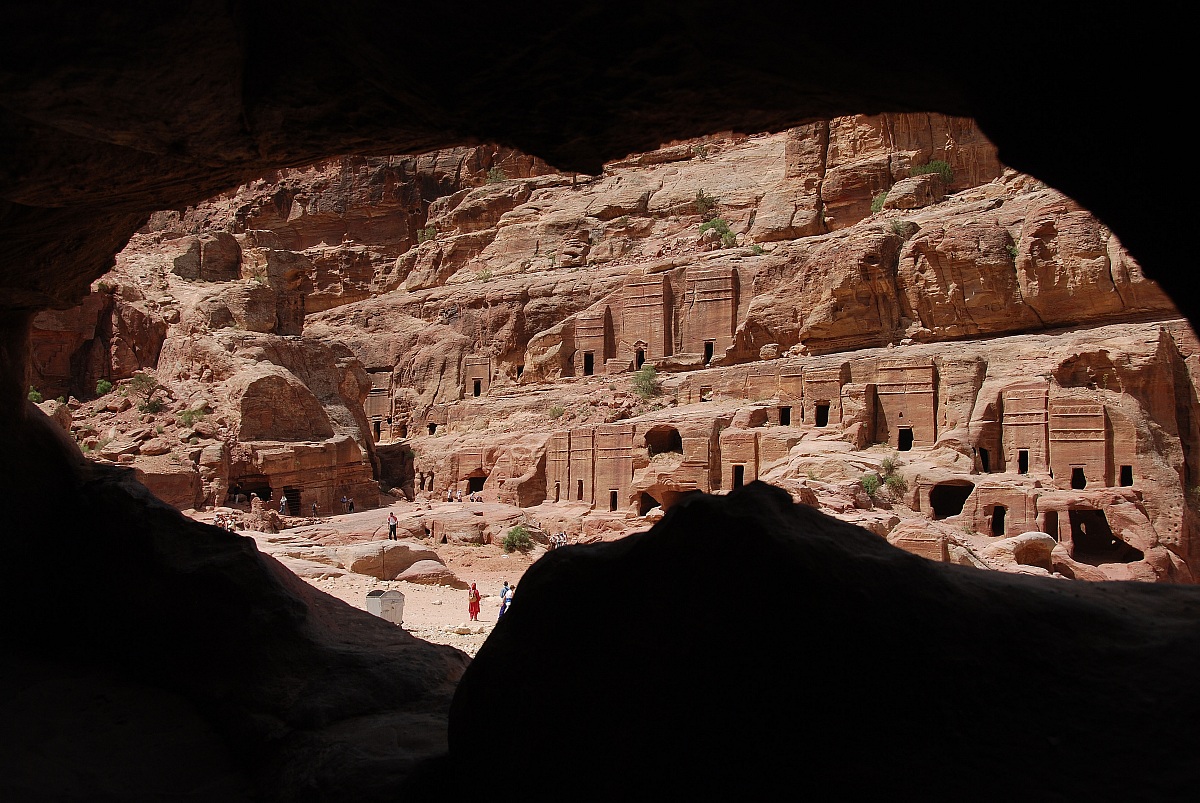 Petra - Jordan