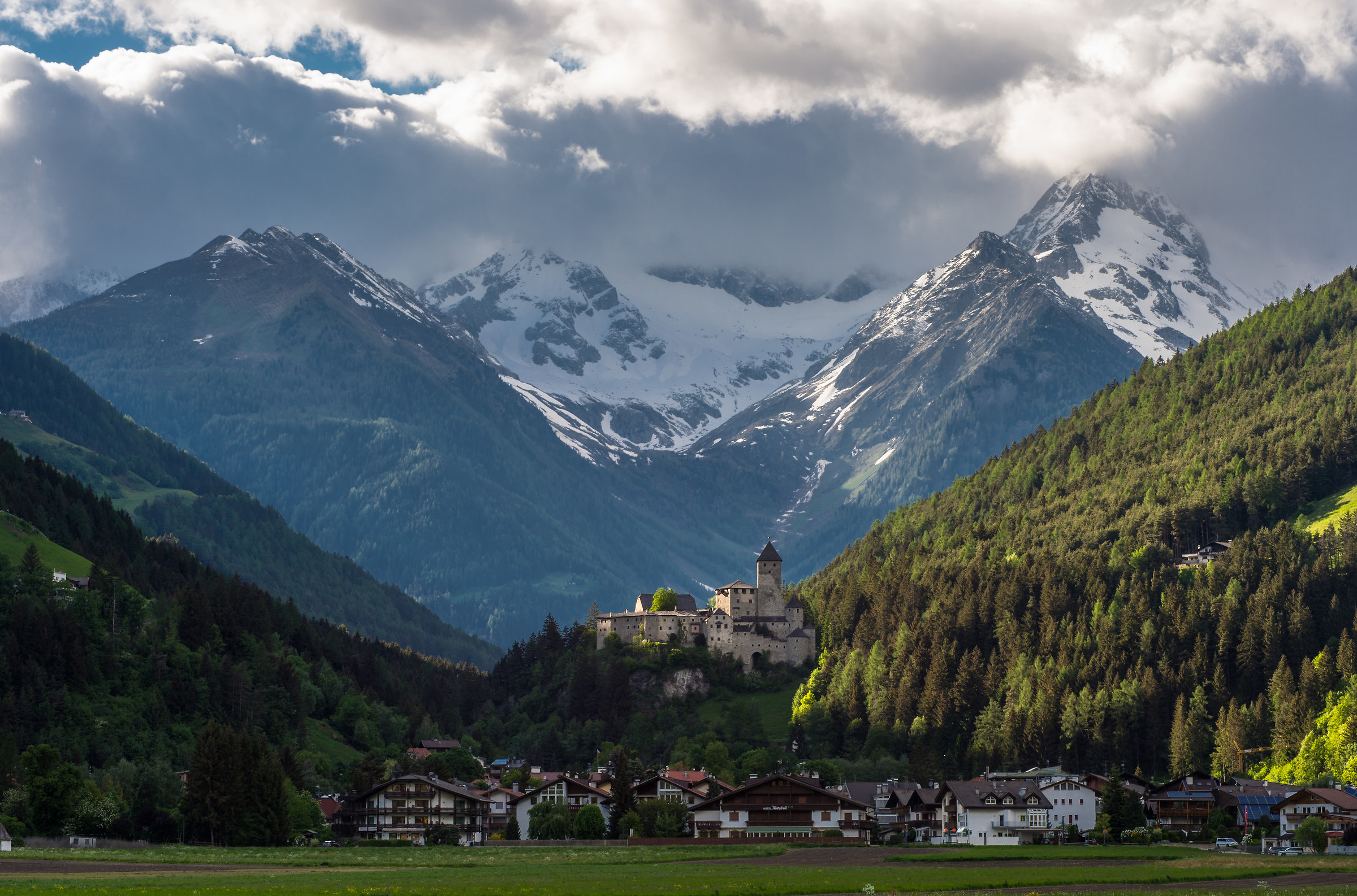 Castel Taufers (campo Tures)