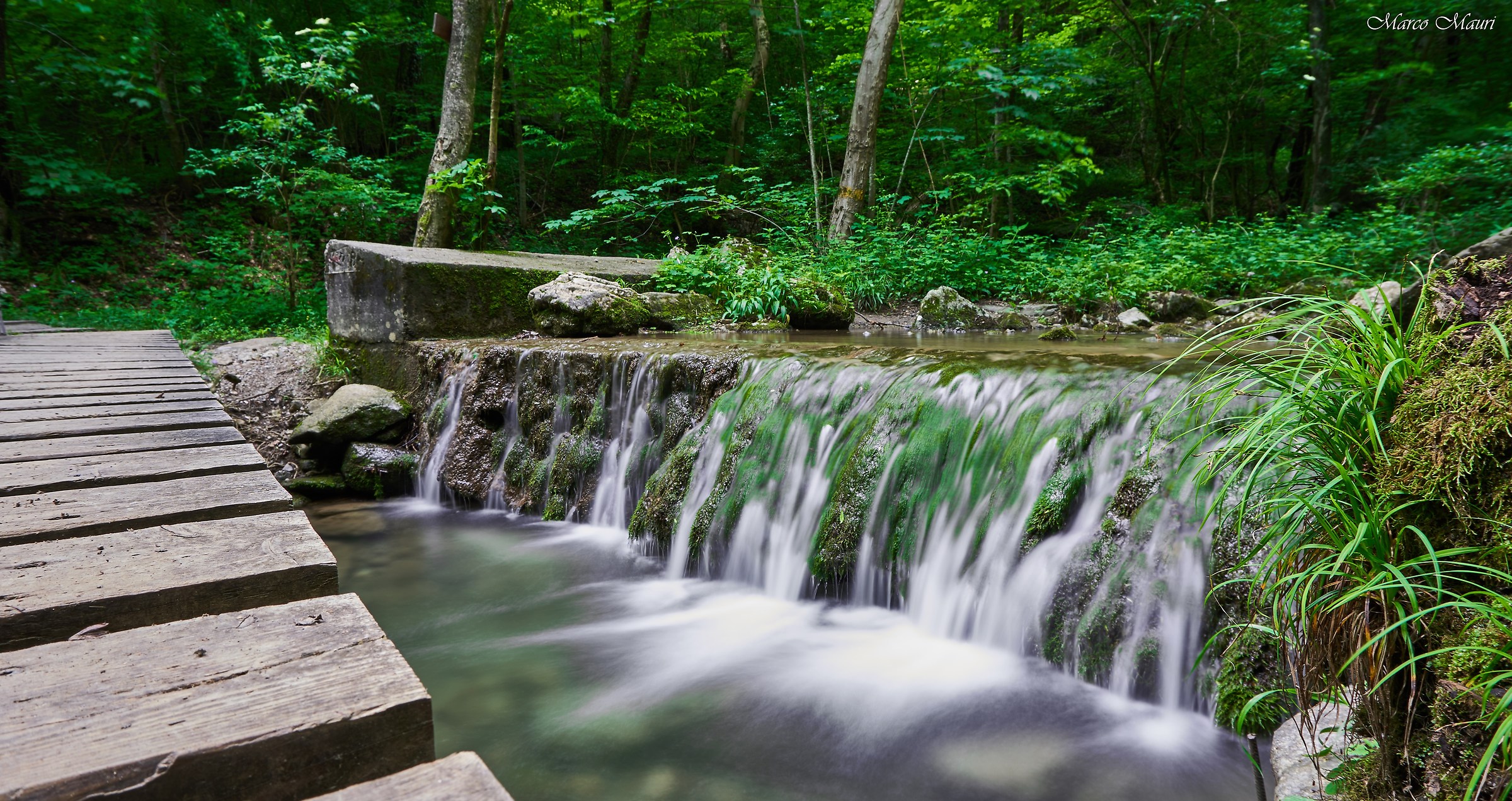 Sentiero geologico 2