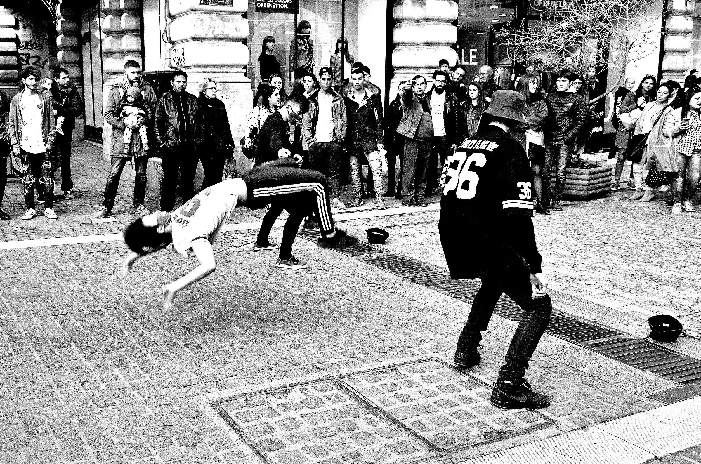 Street Dancer