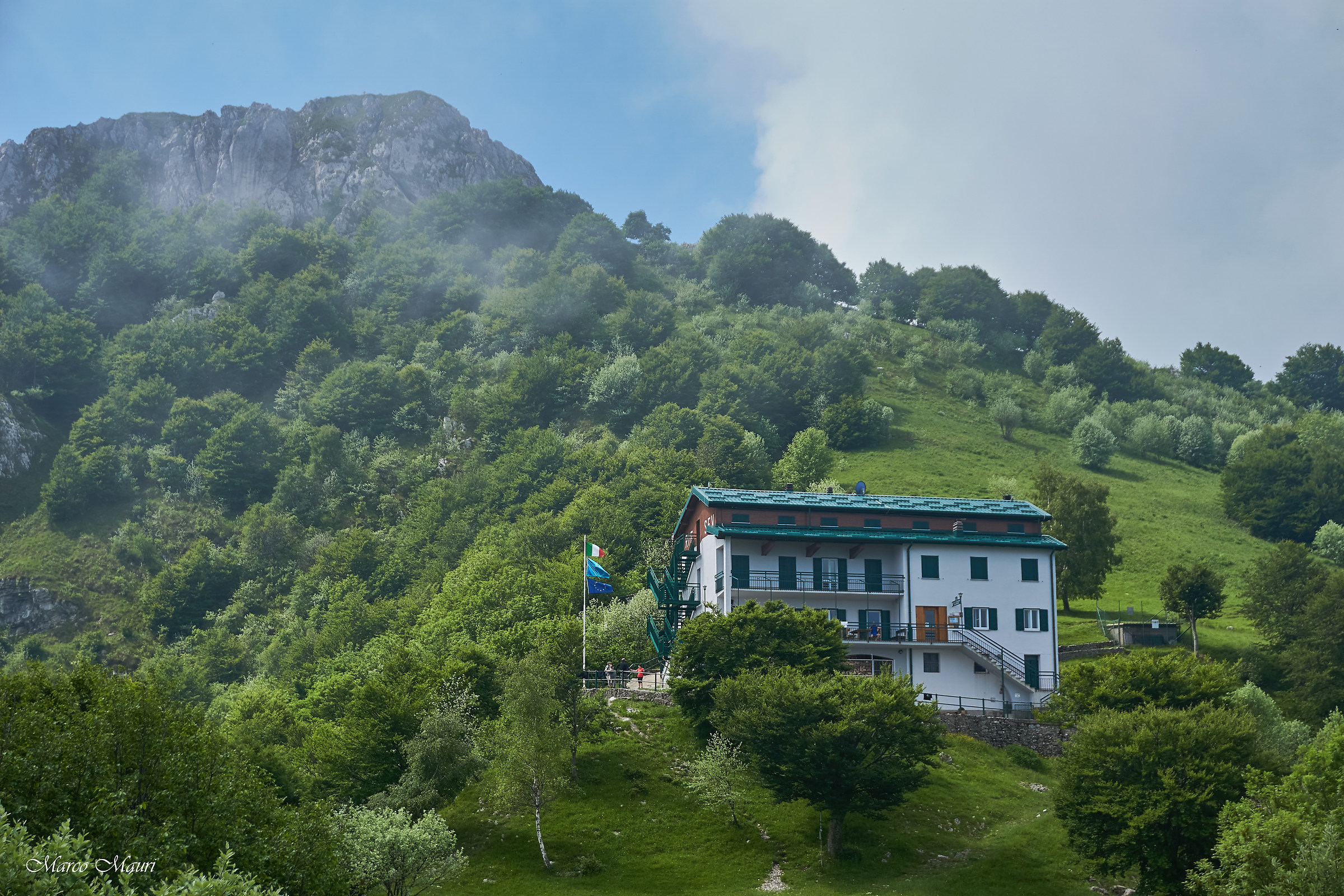 Rifugio SEV
