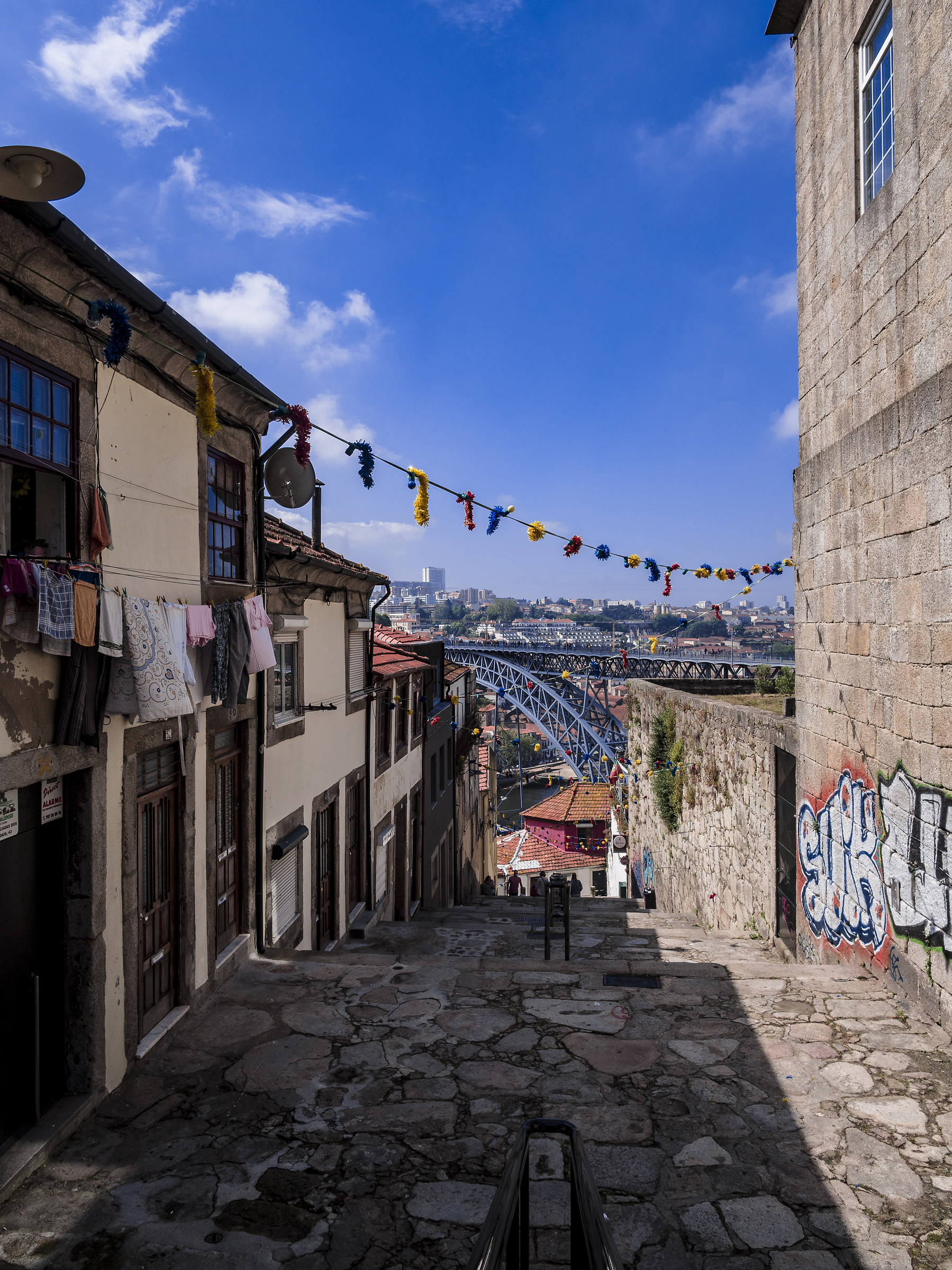 Cais da Ribera, Porto