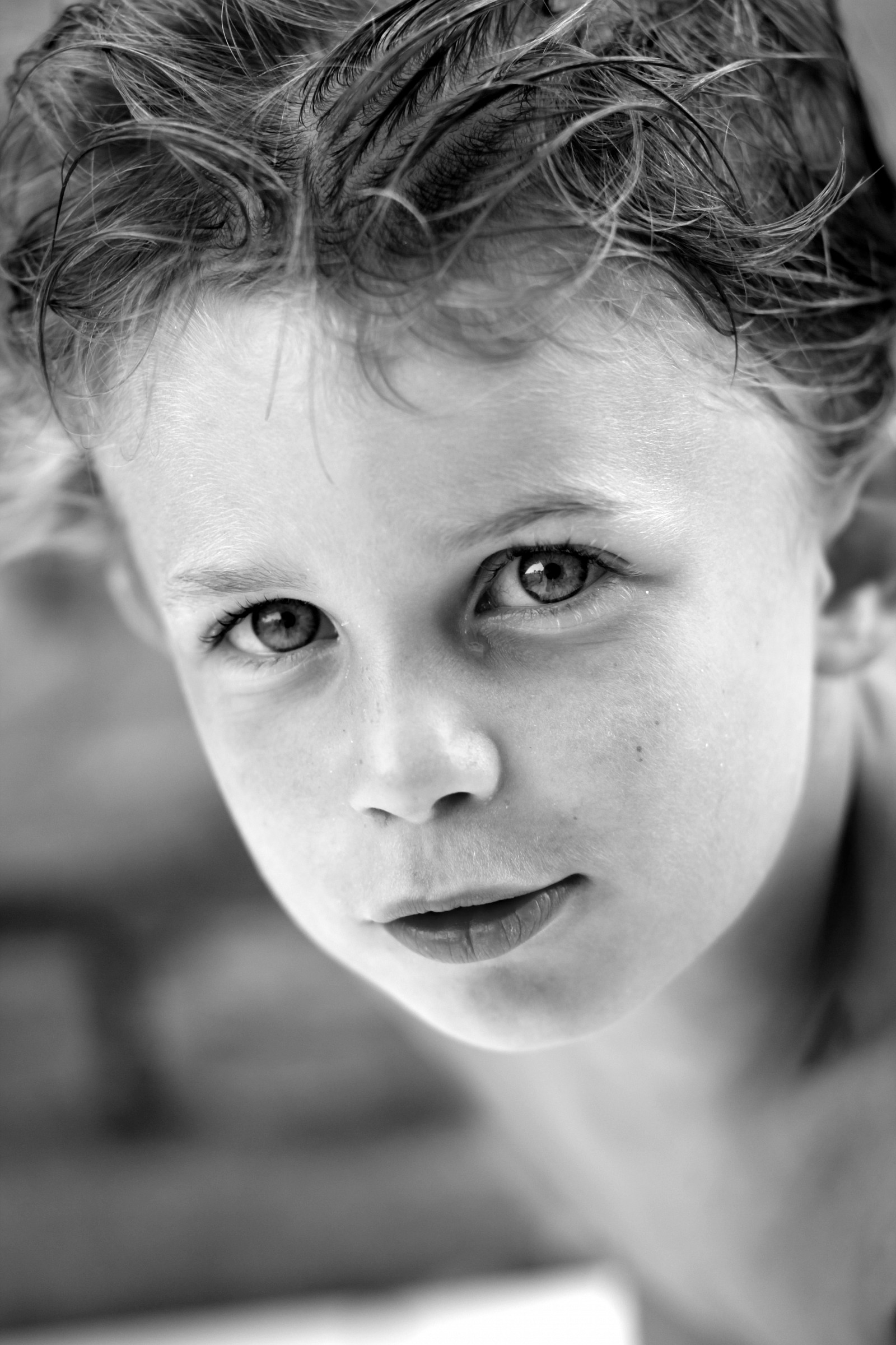 Aeneas, 3 years 7 months, little big boy