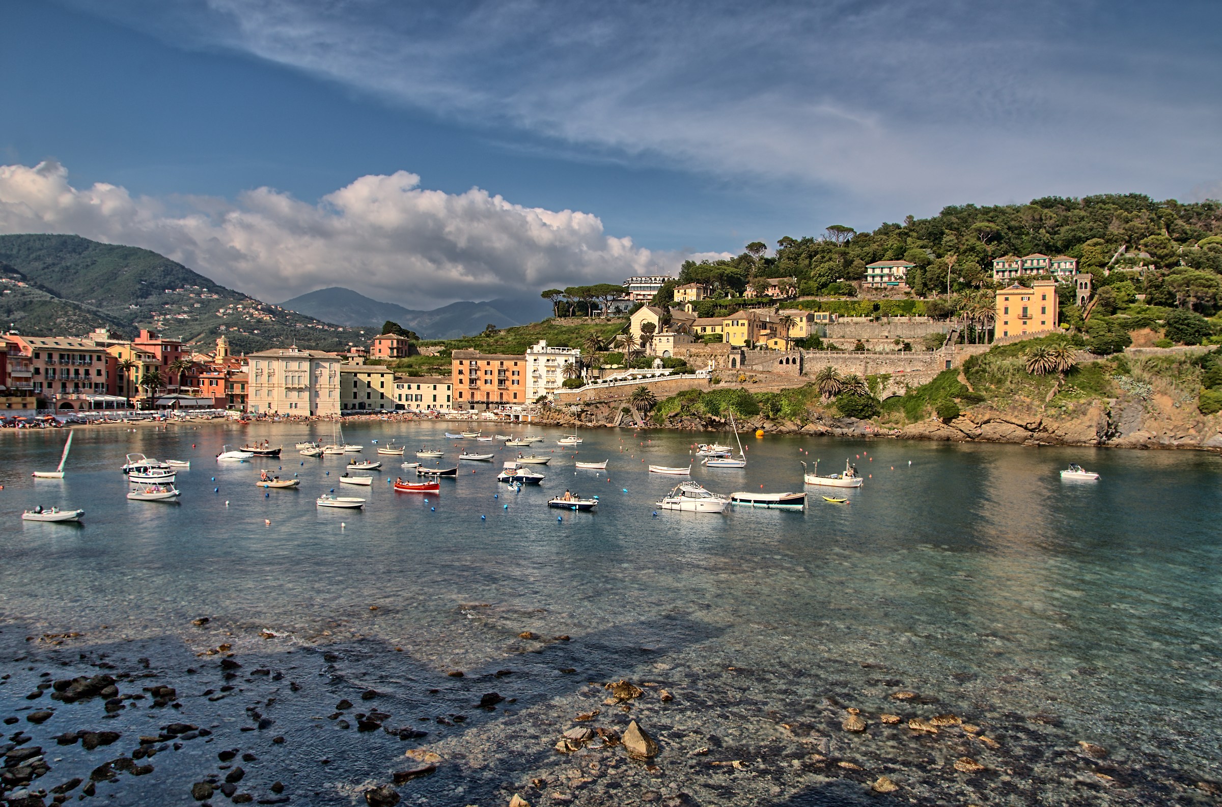 Summer is at the door