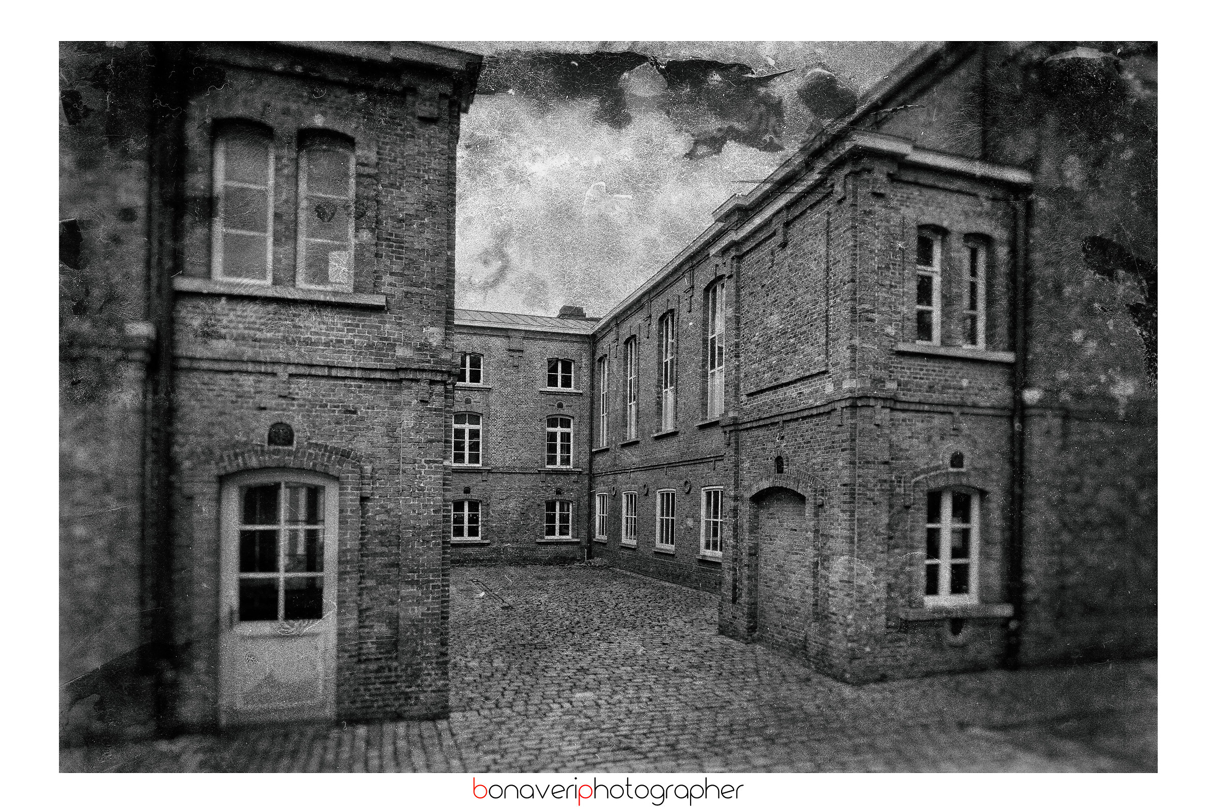 Quartiere operaio Bruges