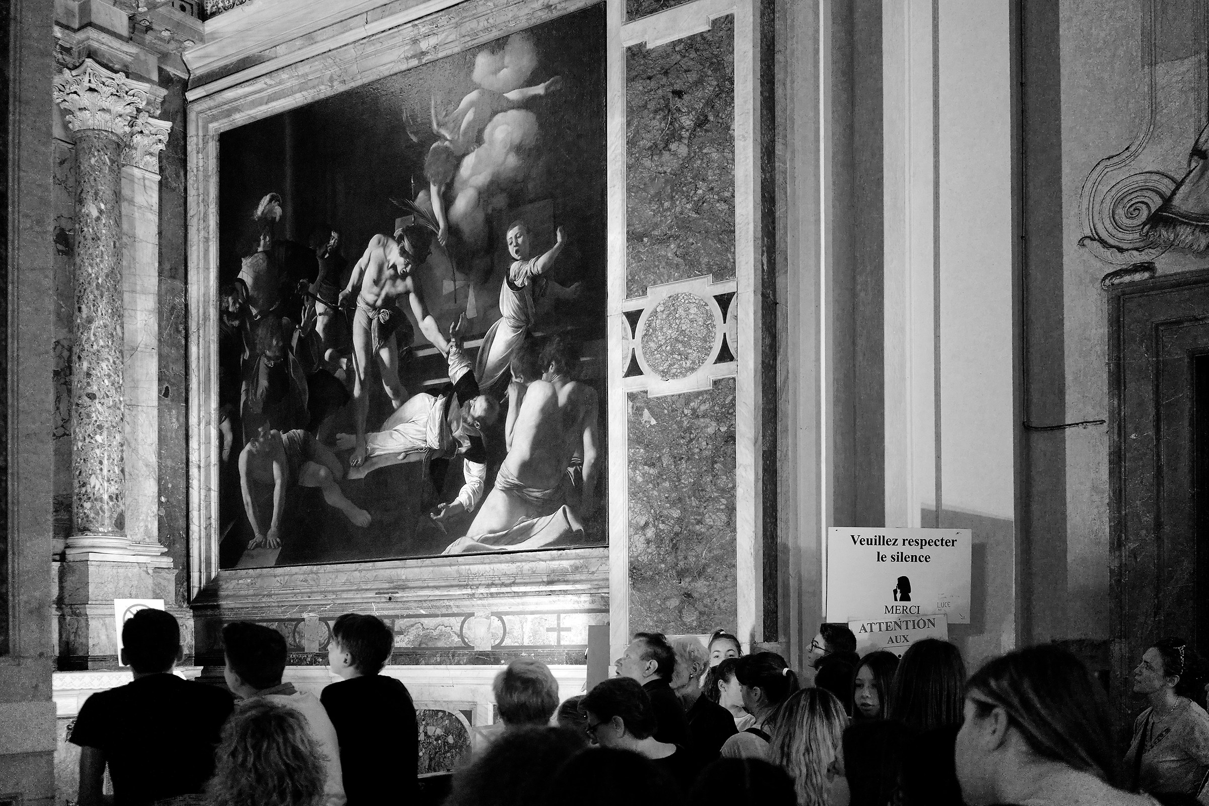 Sedotti da Caravaggio