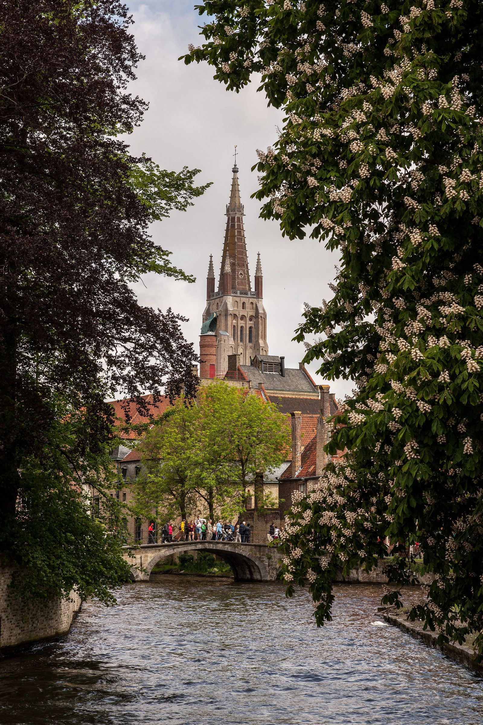 Bruges in Frame