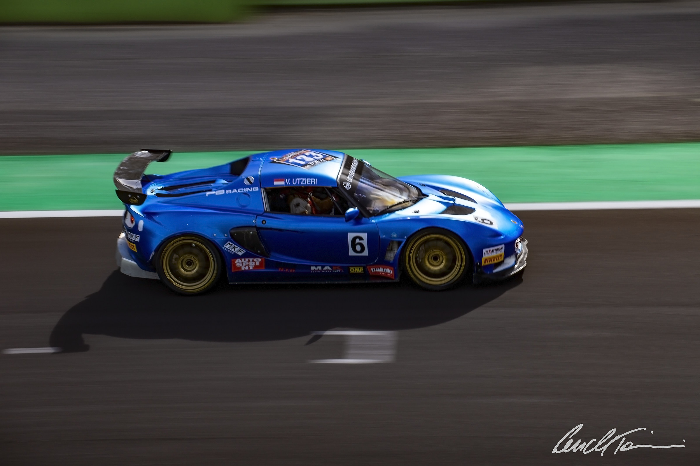 LOTUS Cup Italy//Vito Utzieri