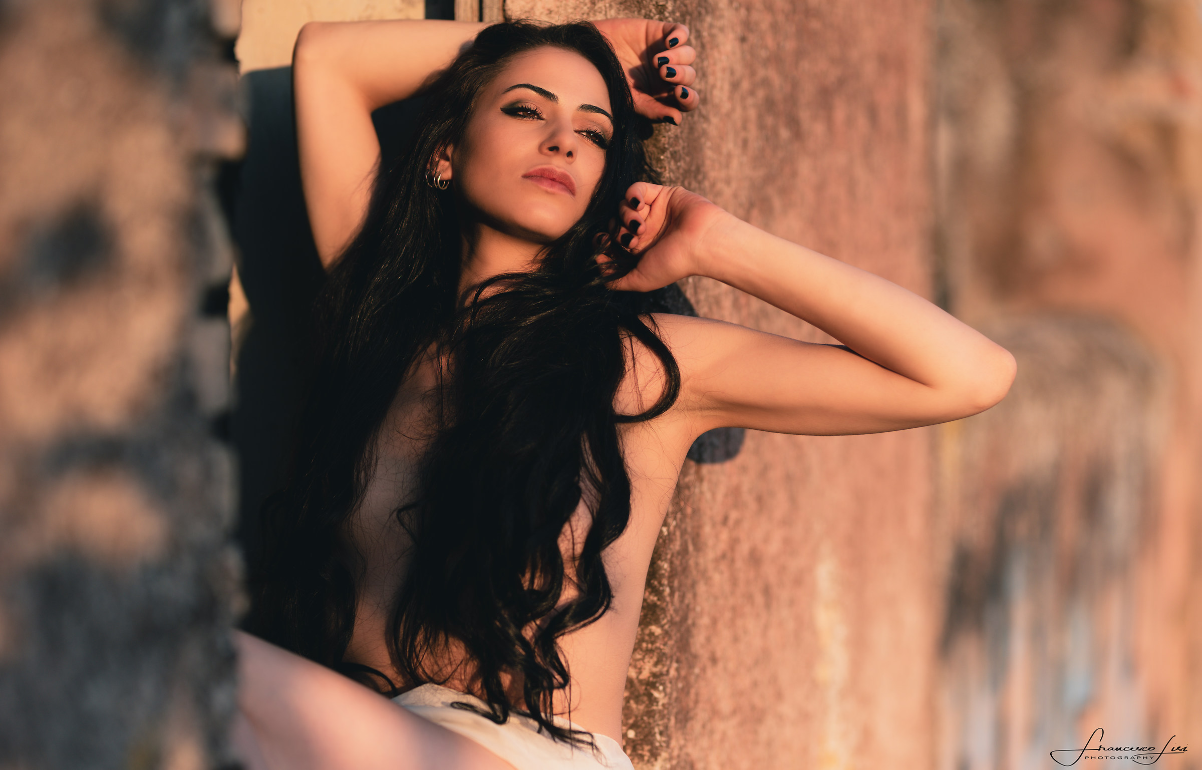 "Baciati dalla luce"