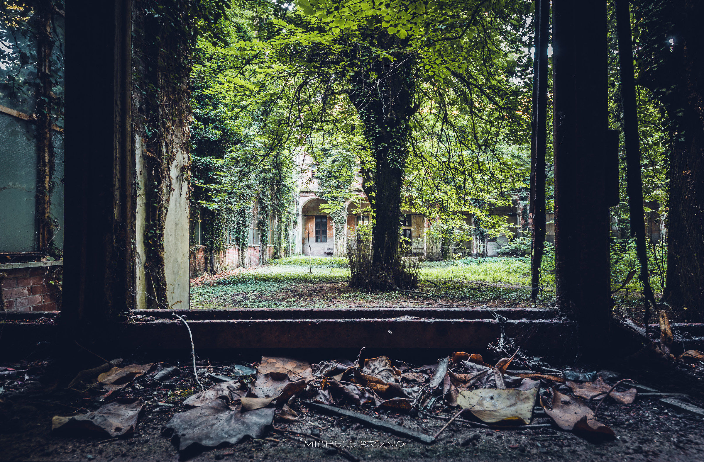 Ex PsYcHiAtRiC HoSpItAl