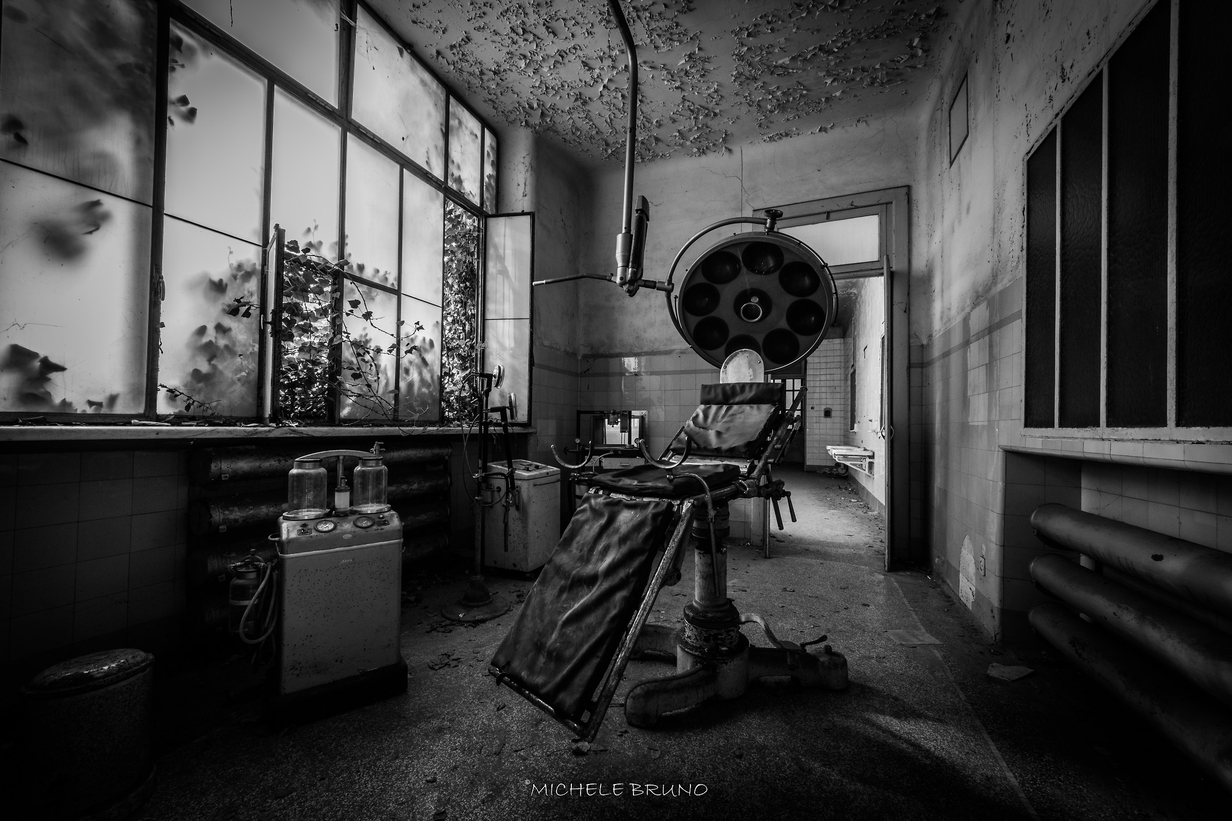 Ex PsYcHiAtRiC HoSpItAl 3