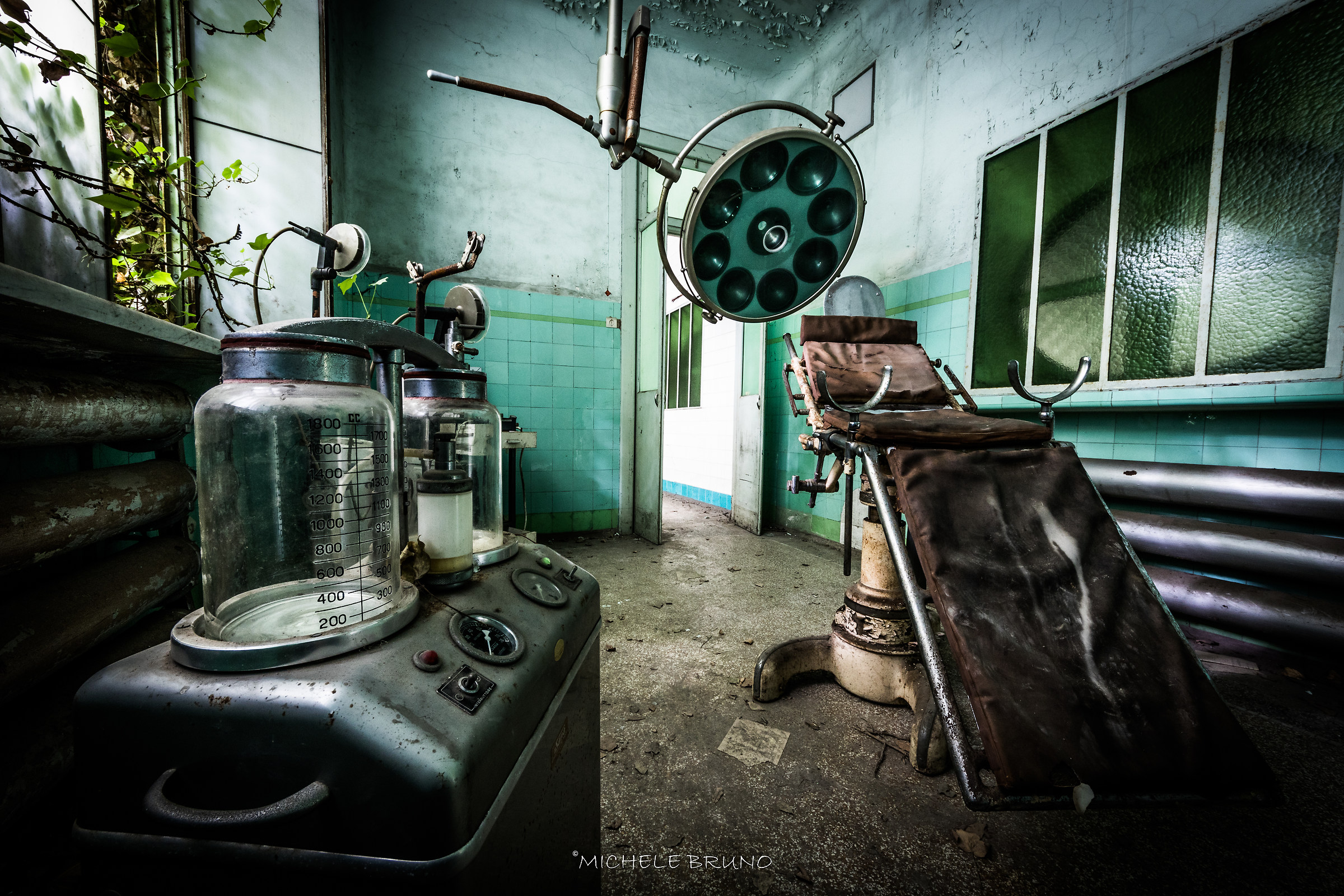 Ex PsYcHiAtRiC HoSpItAl 4