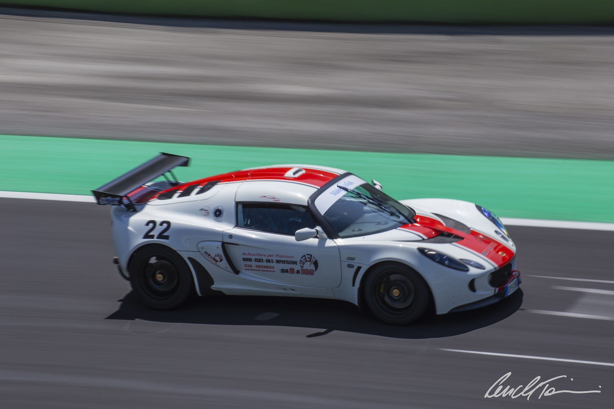 LOTUS SPEED CHAMPIONSHIP