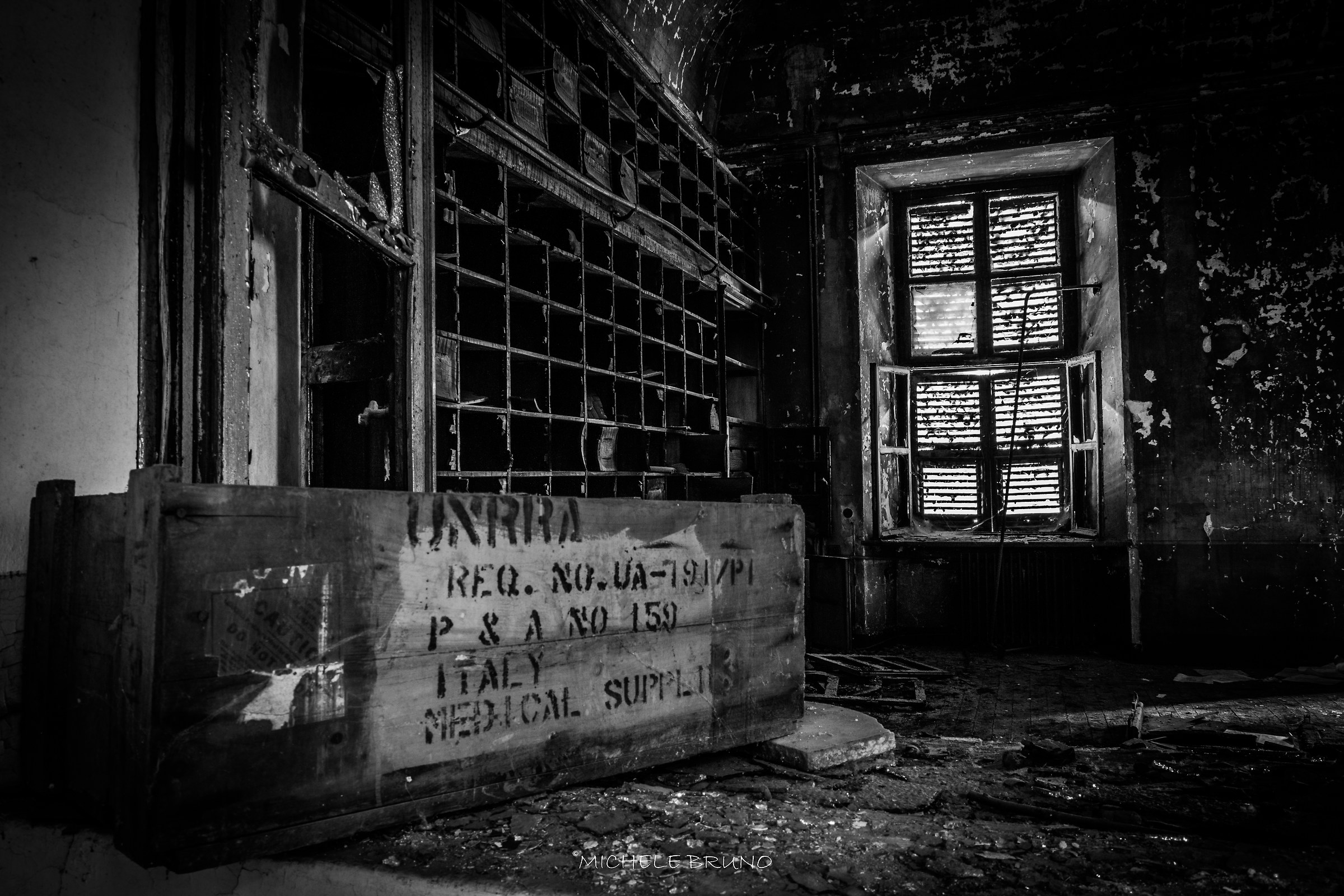 Ex PsYcHiAtRiC HoSpItAl 8