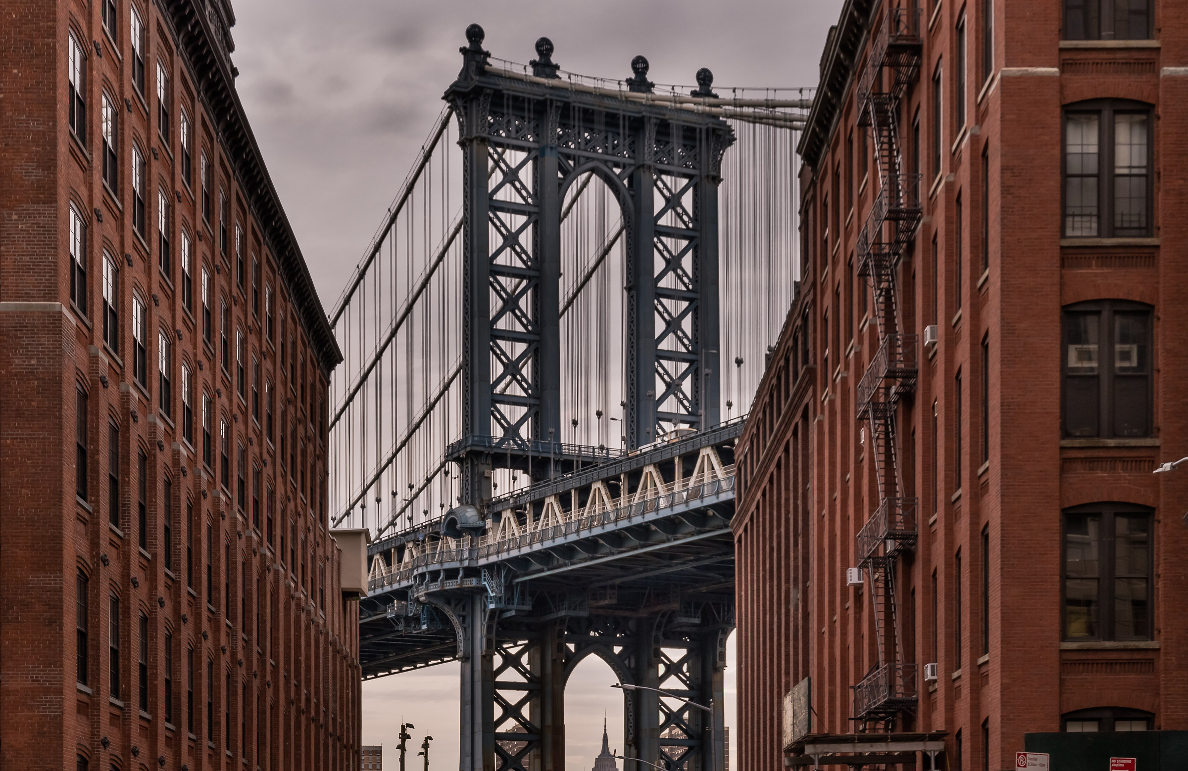 Once upon a time in New York