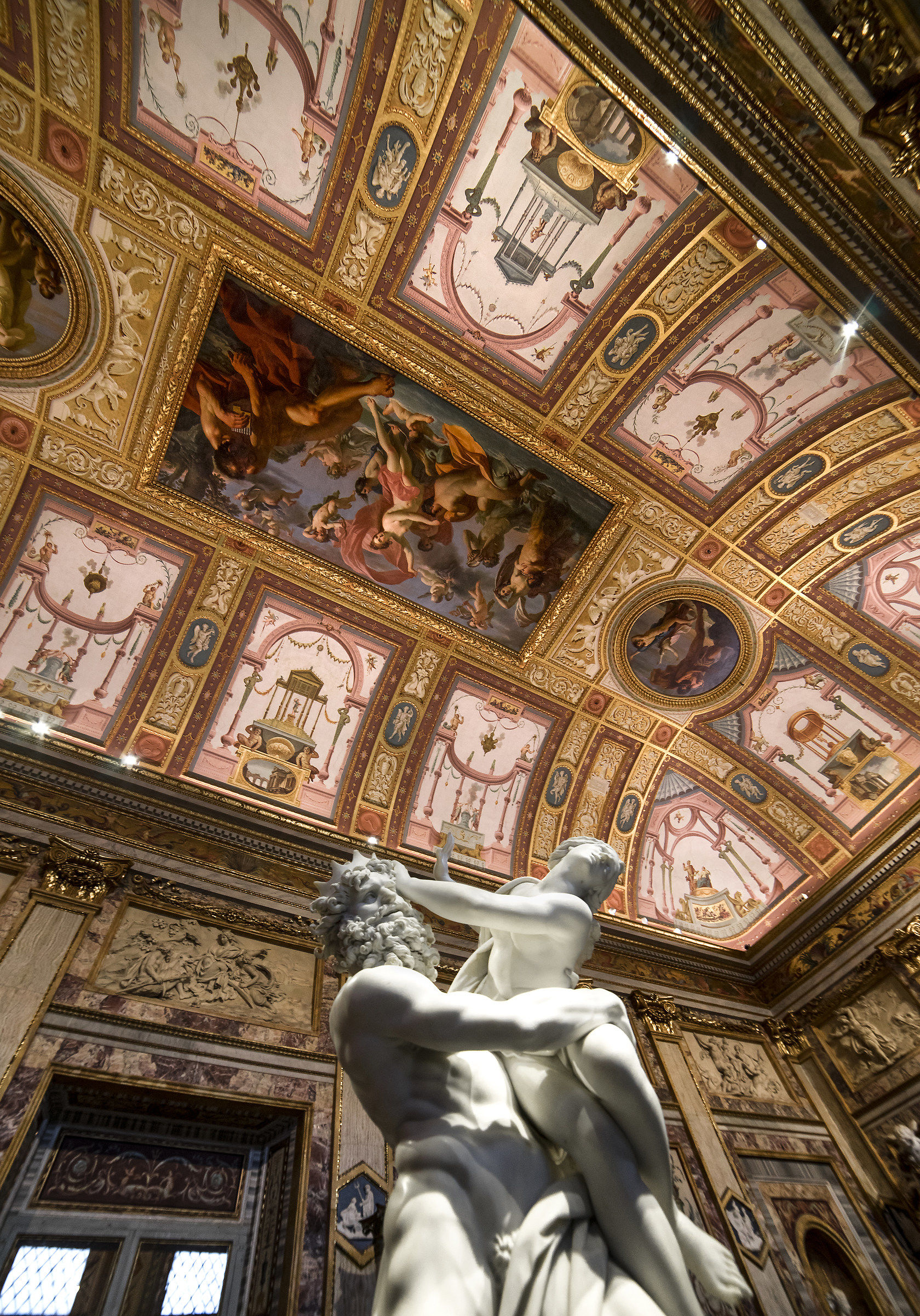 The rape of the Proserpin