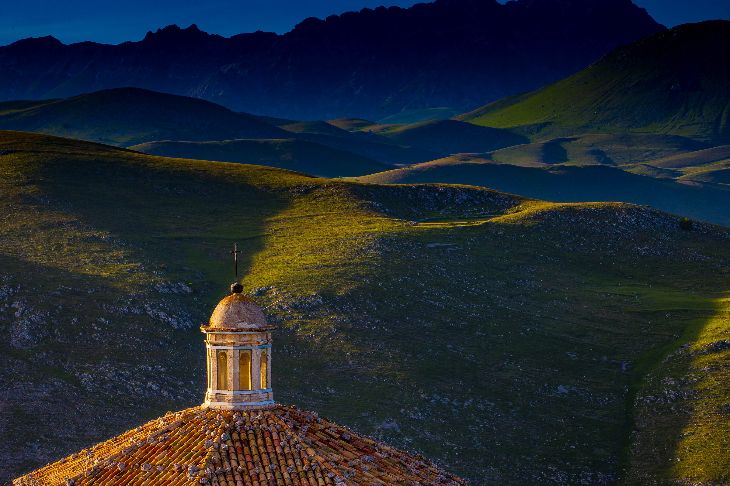 rocca calascio abruzzo