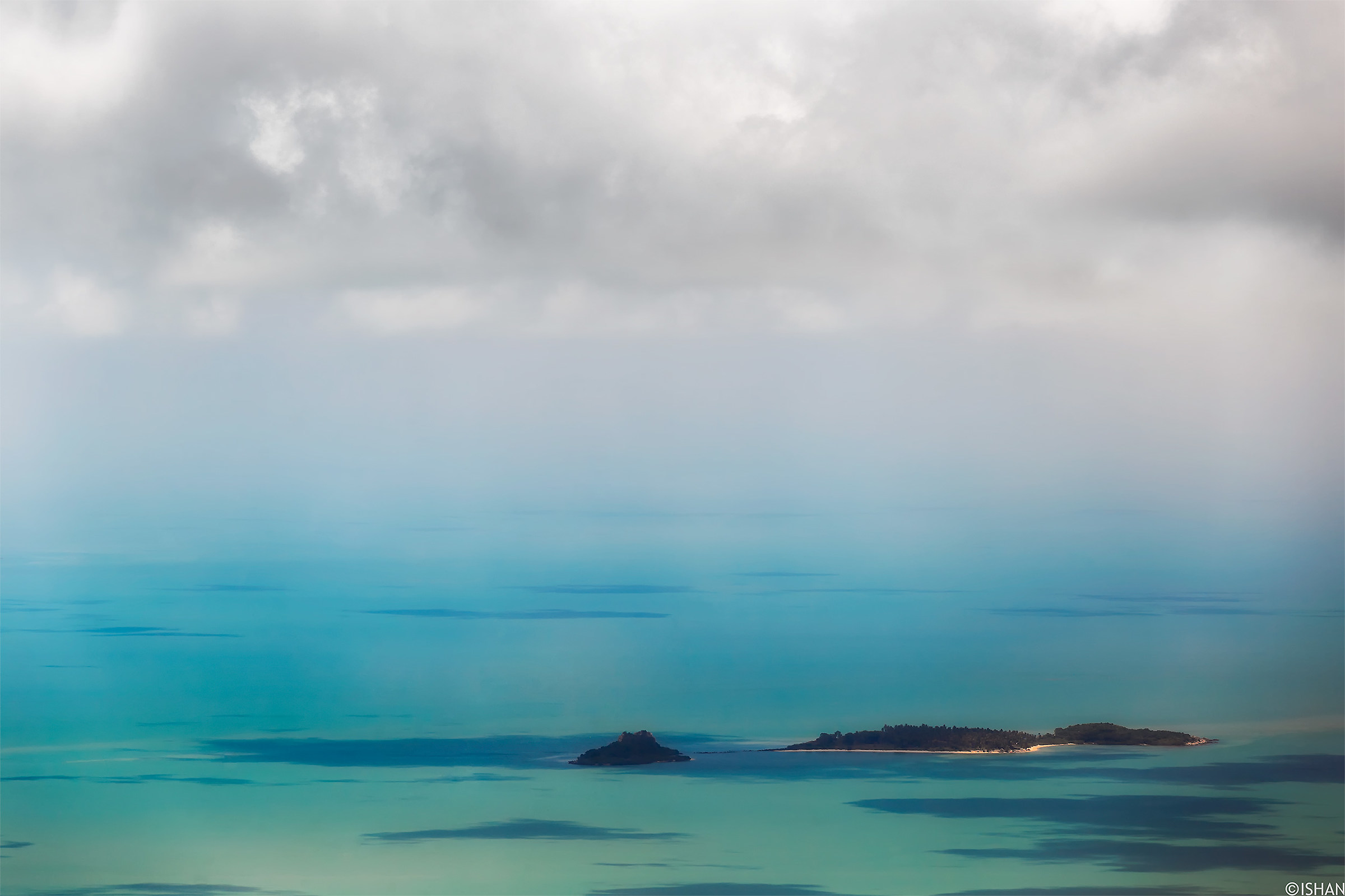 Suspended in the incredible