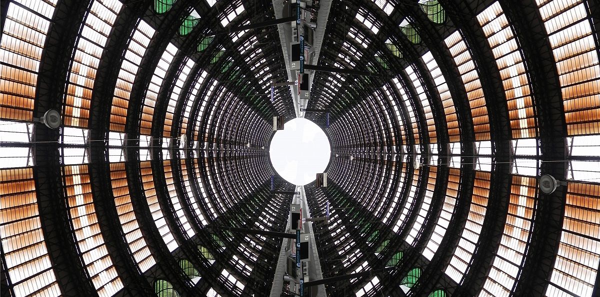 Light at the end of the tunnel