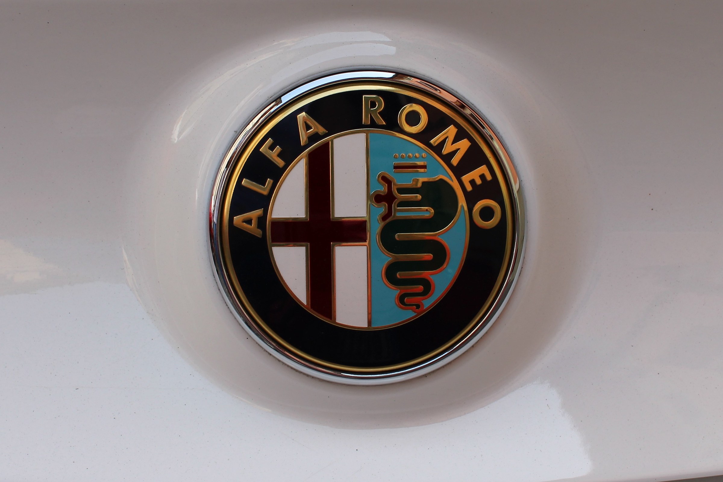 Stemma Alfa Romeo