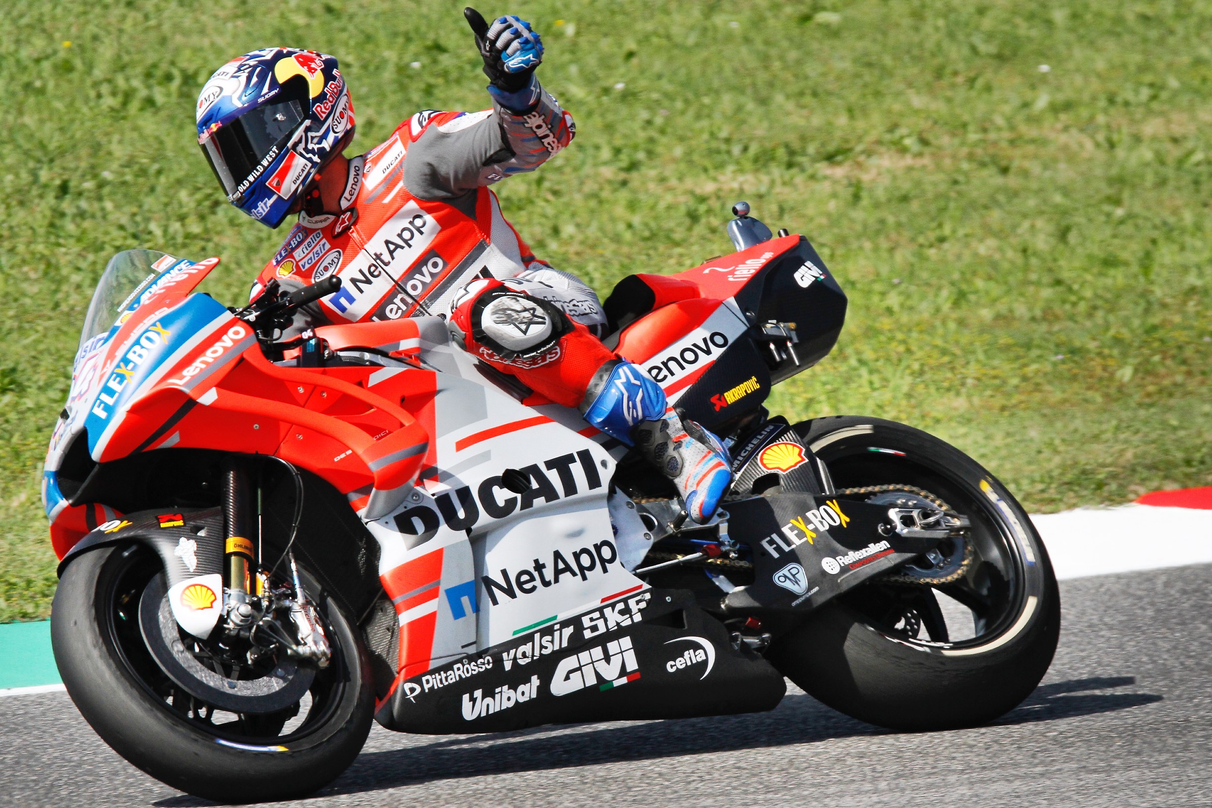 Dovizioso