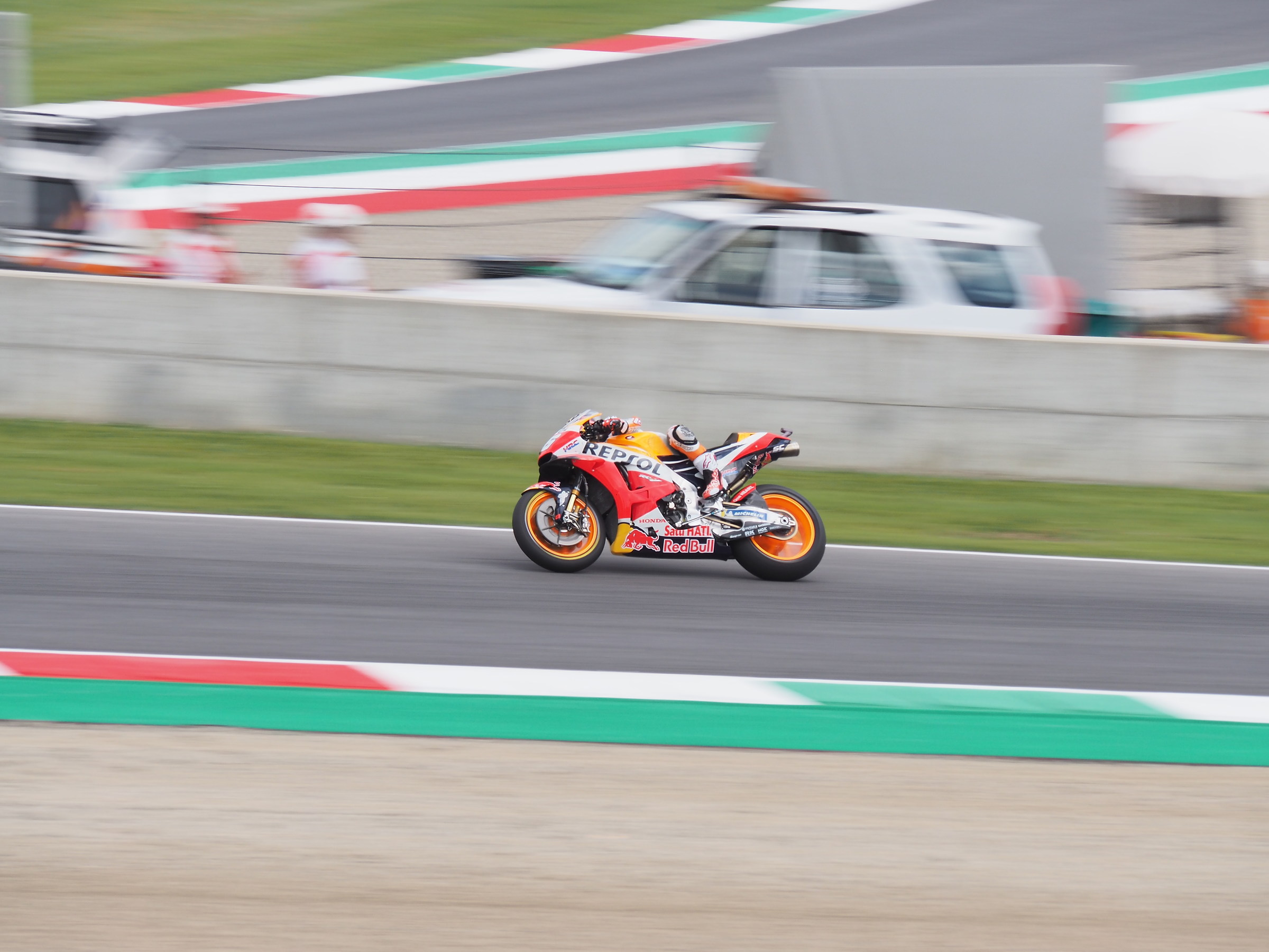 Mugello 2018-Panasonic Test