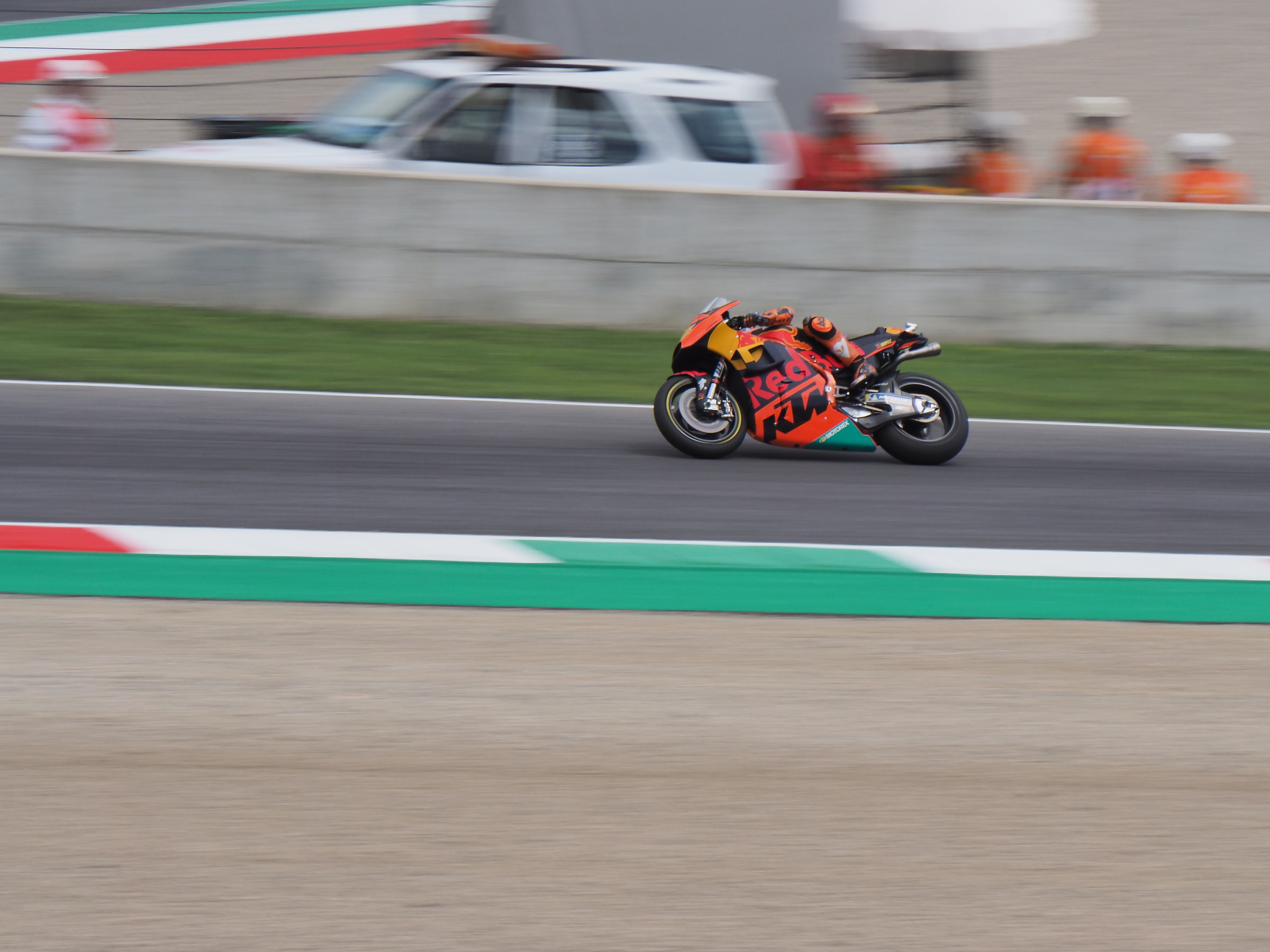 Mugello 2018-Panasonic Test