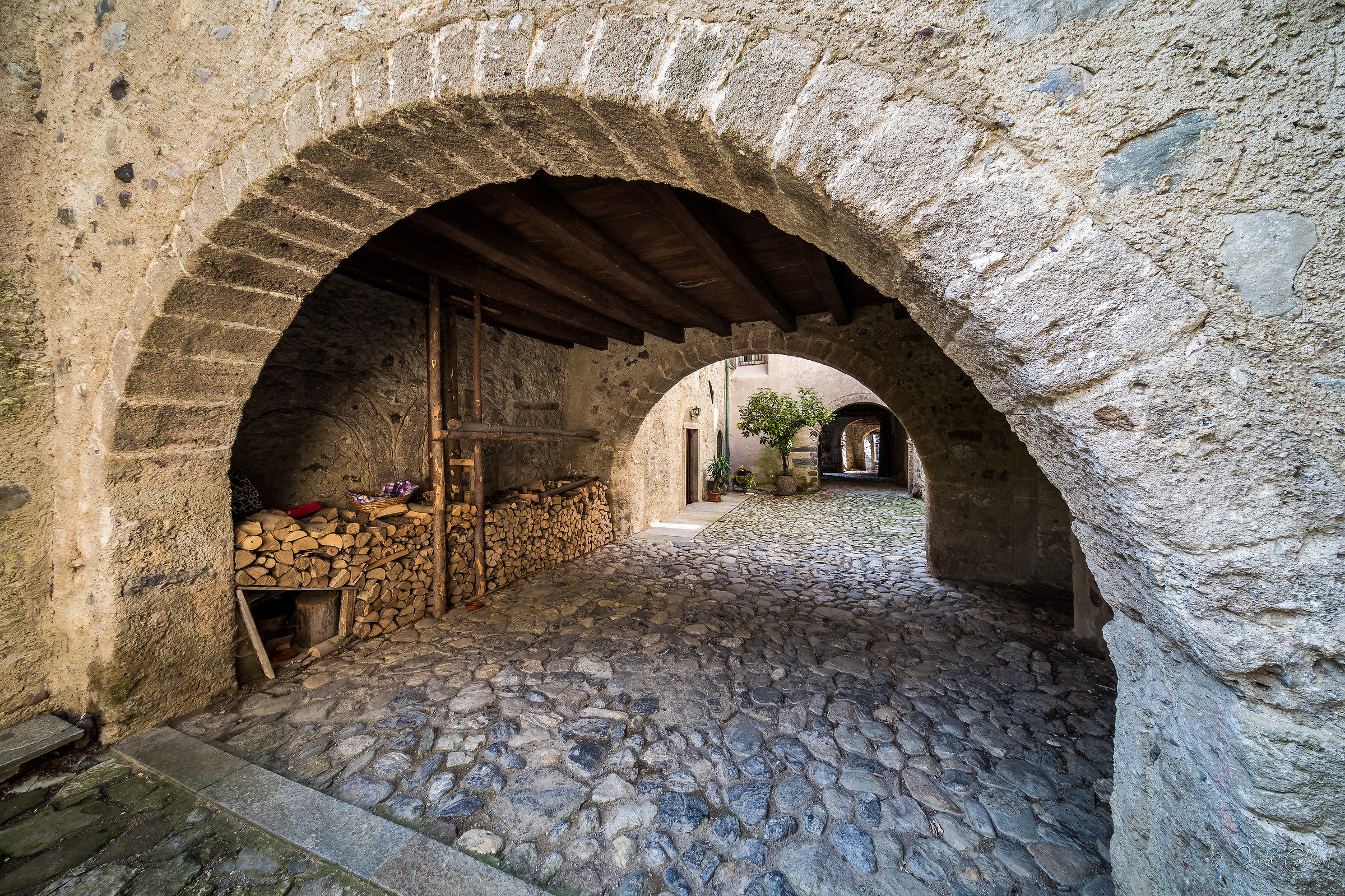 Arch-Cornello of rate