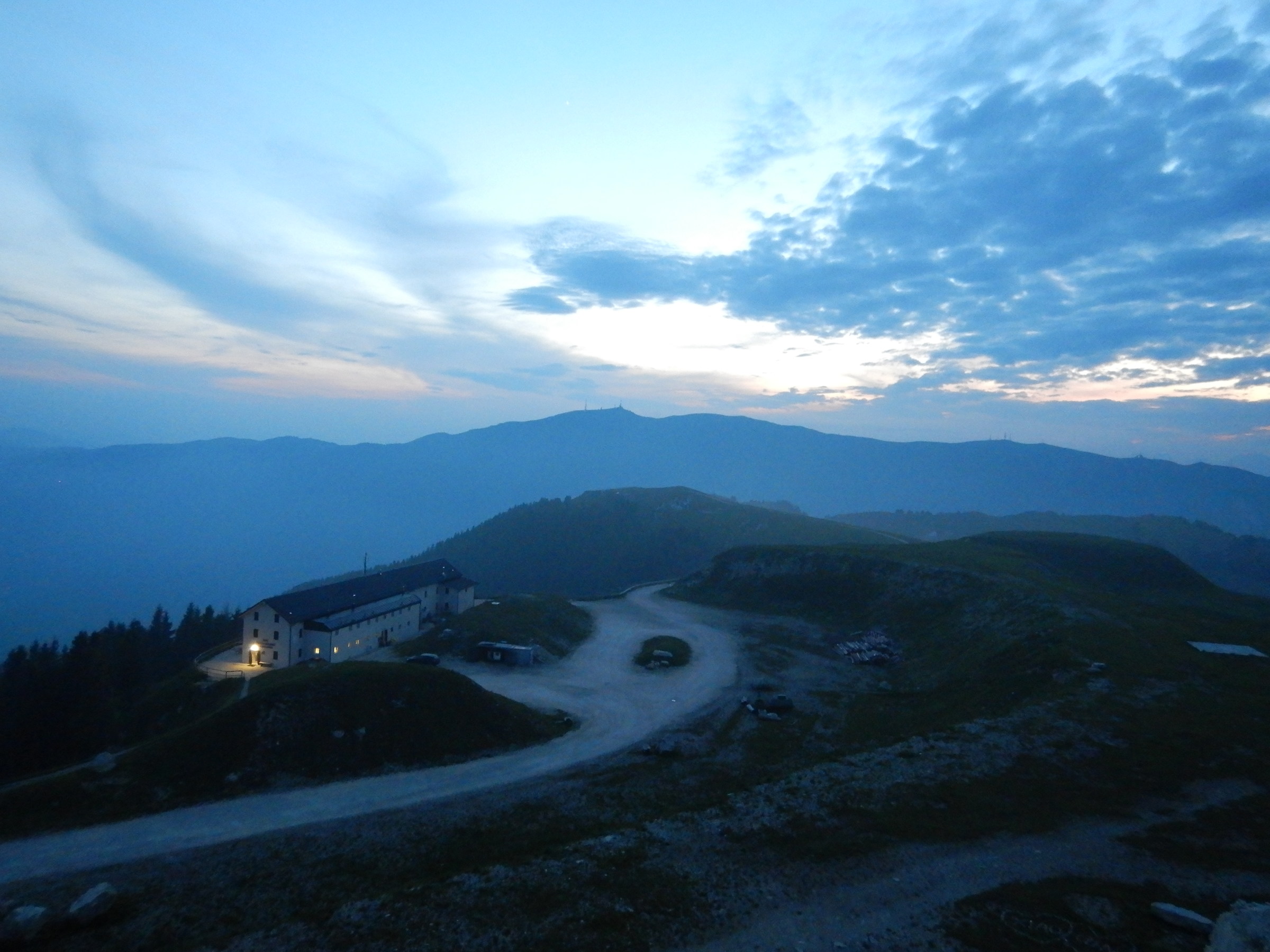 Rifugio città della vittoria