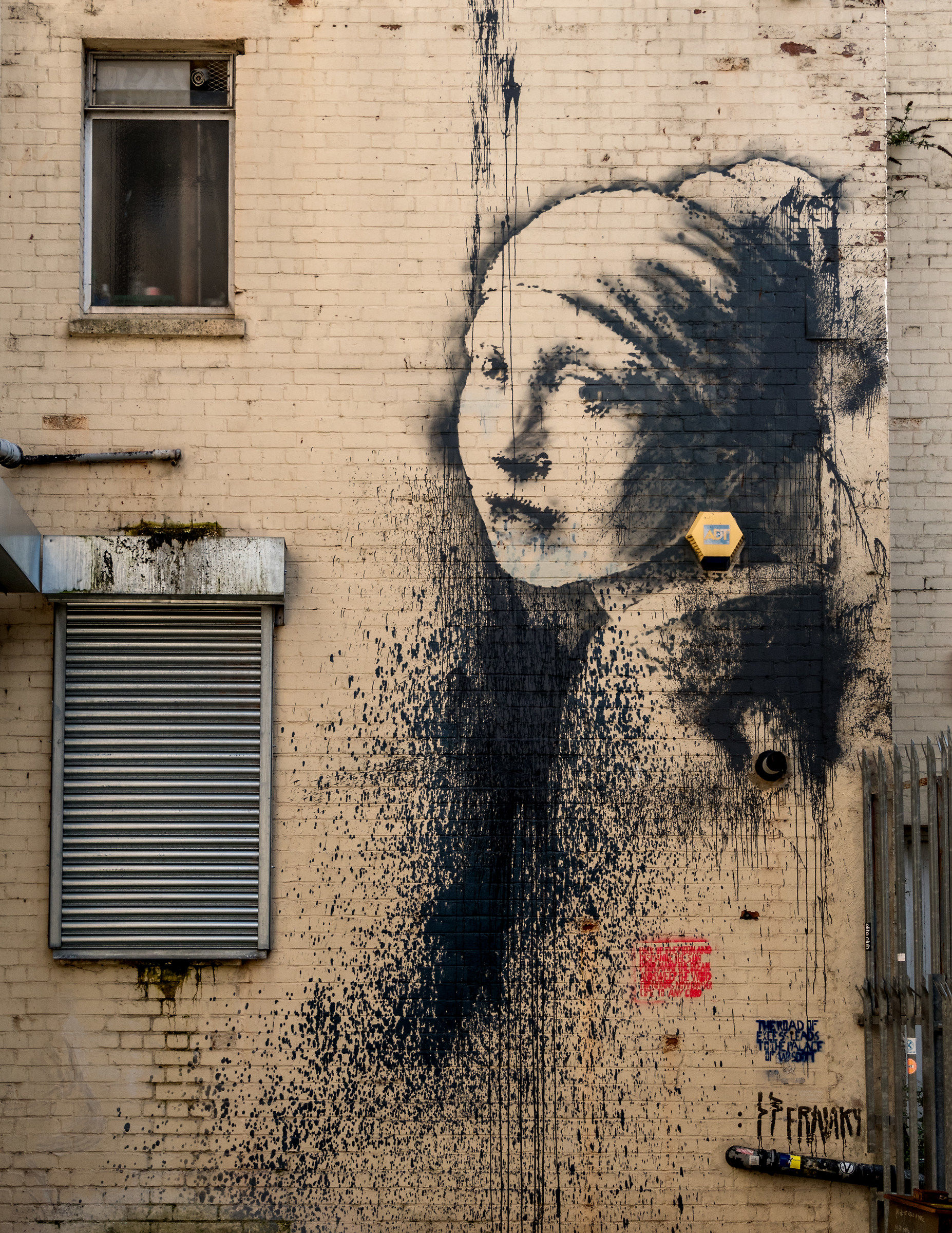 The Girl With A Pearl Earring