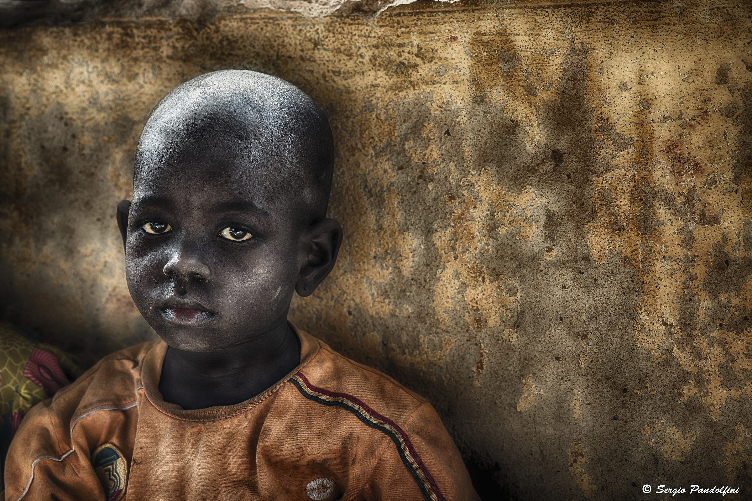 We are always strangers to someone else.