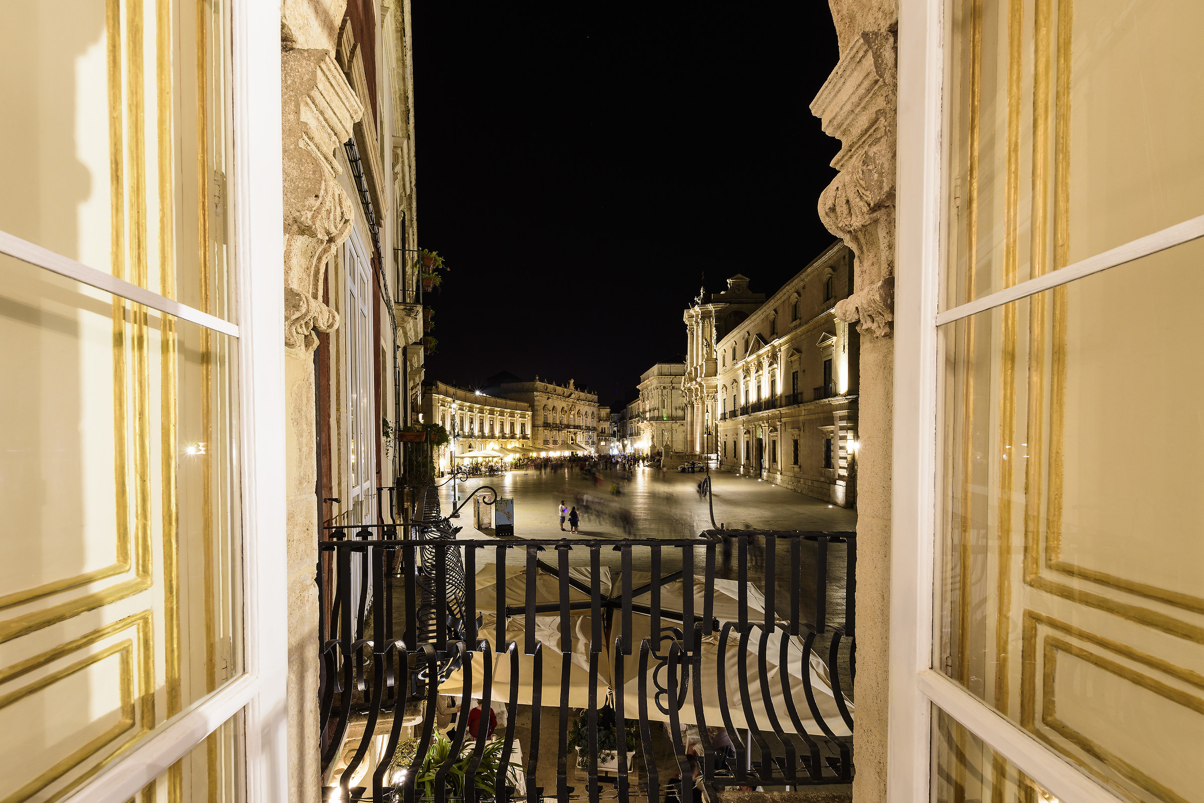 Palazzo Borgia Siracusa