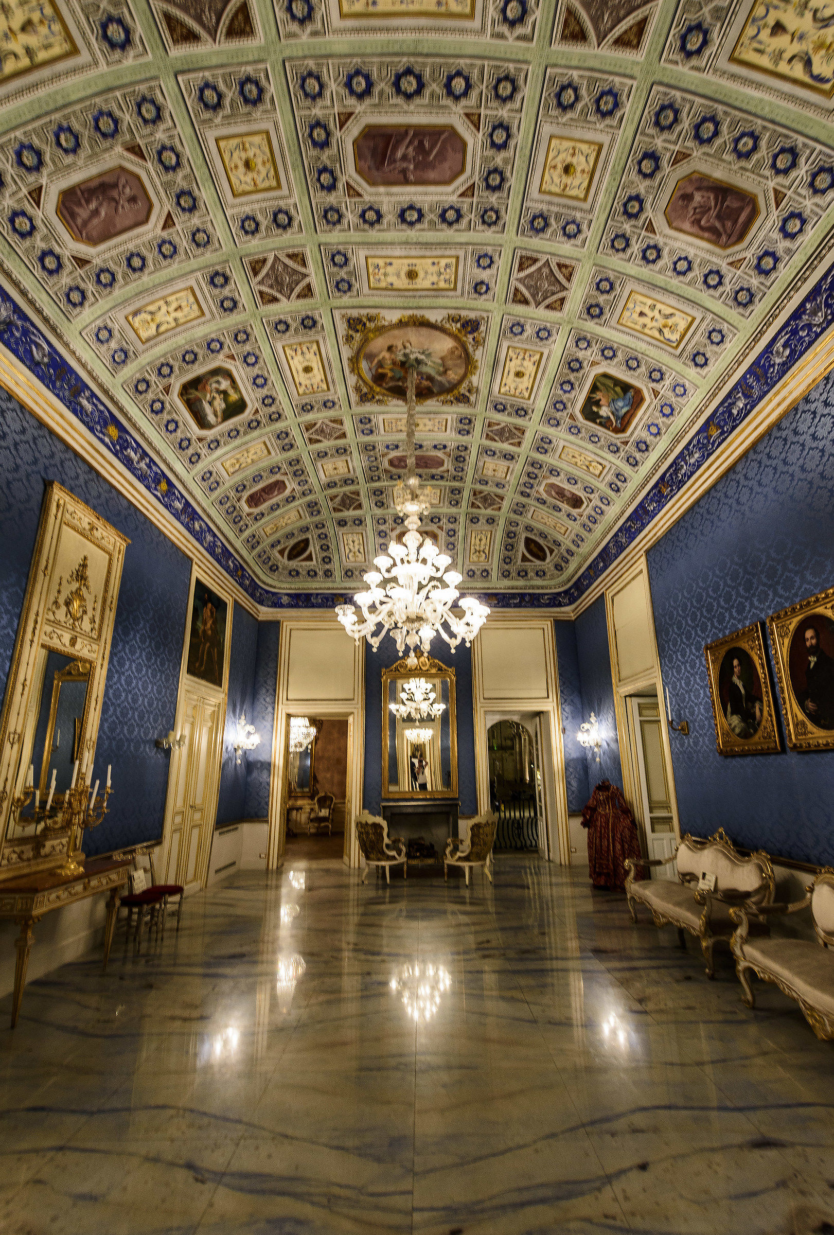 Palazzo Borgia Siracusa