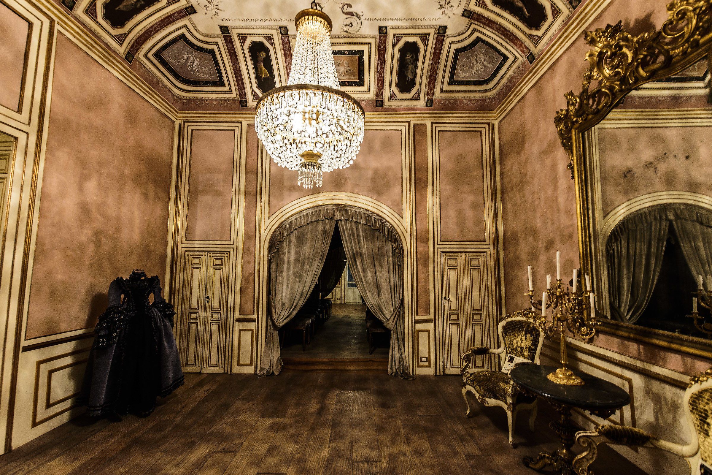 Palazzo Borgia Siracusa