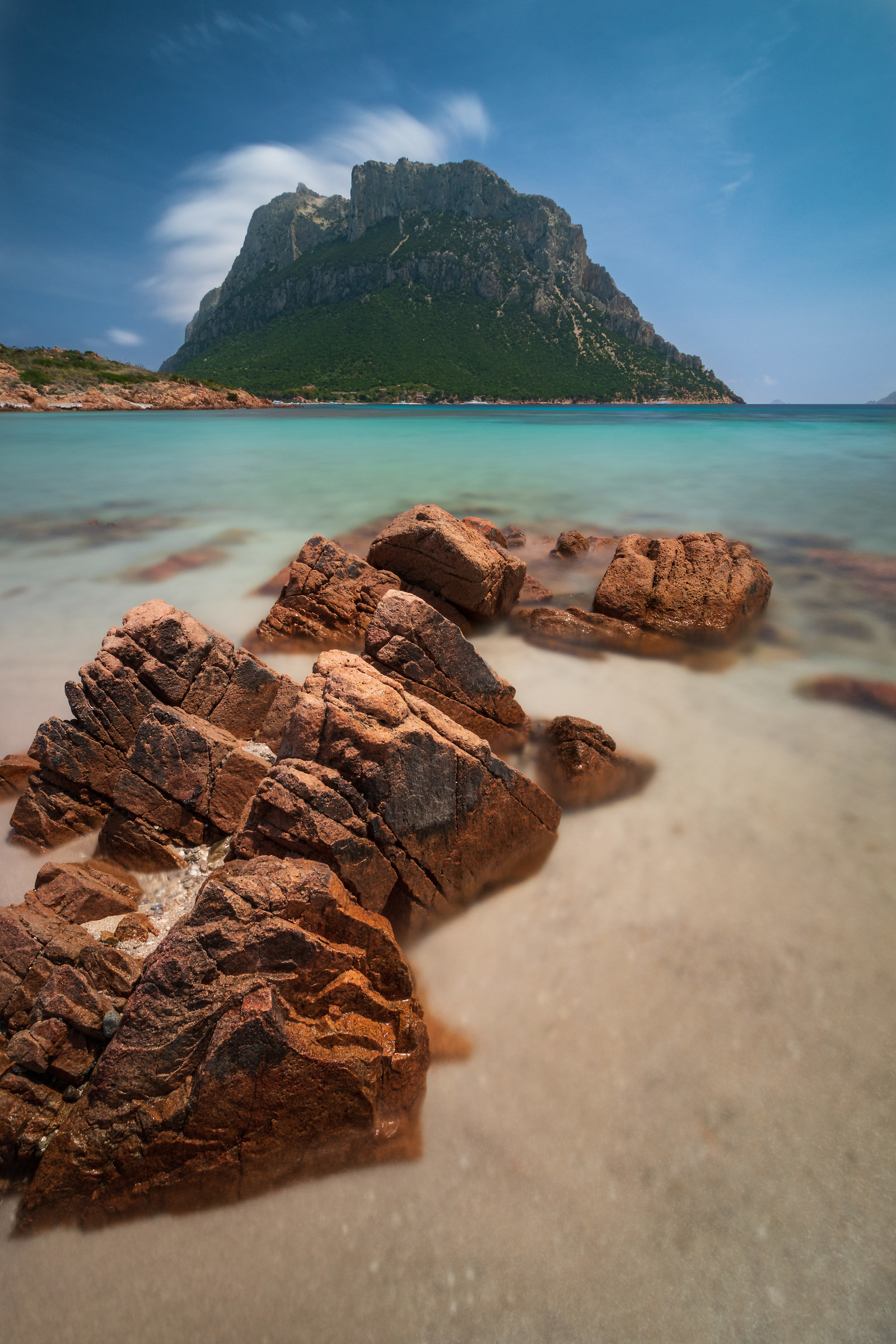 His Majesty Tavolara