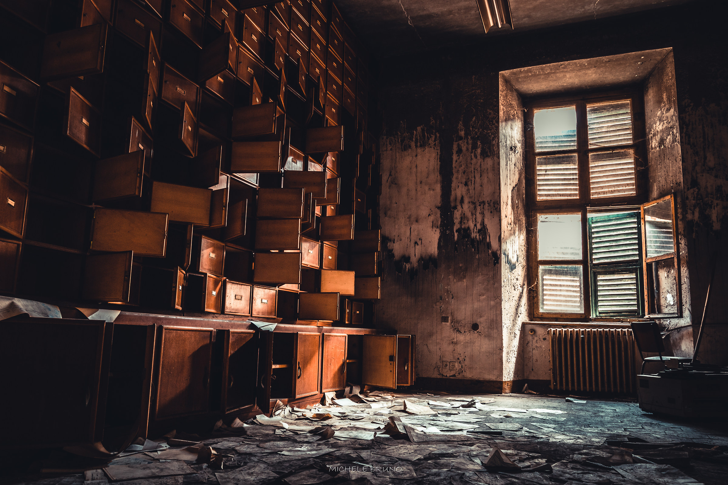 Ex PsYcHiAtRiC HoSpItAl 9