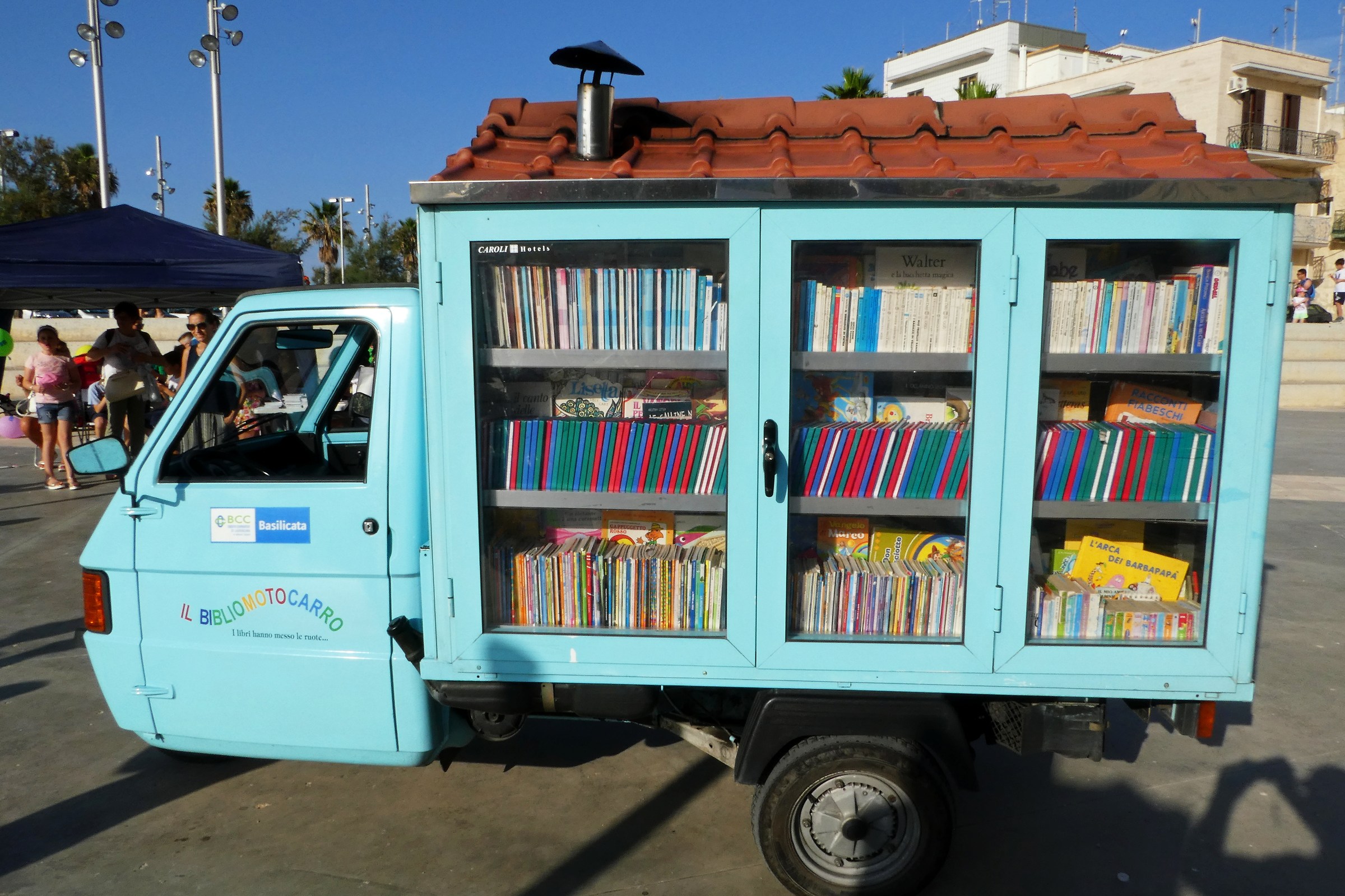 A master on the road